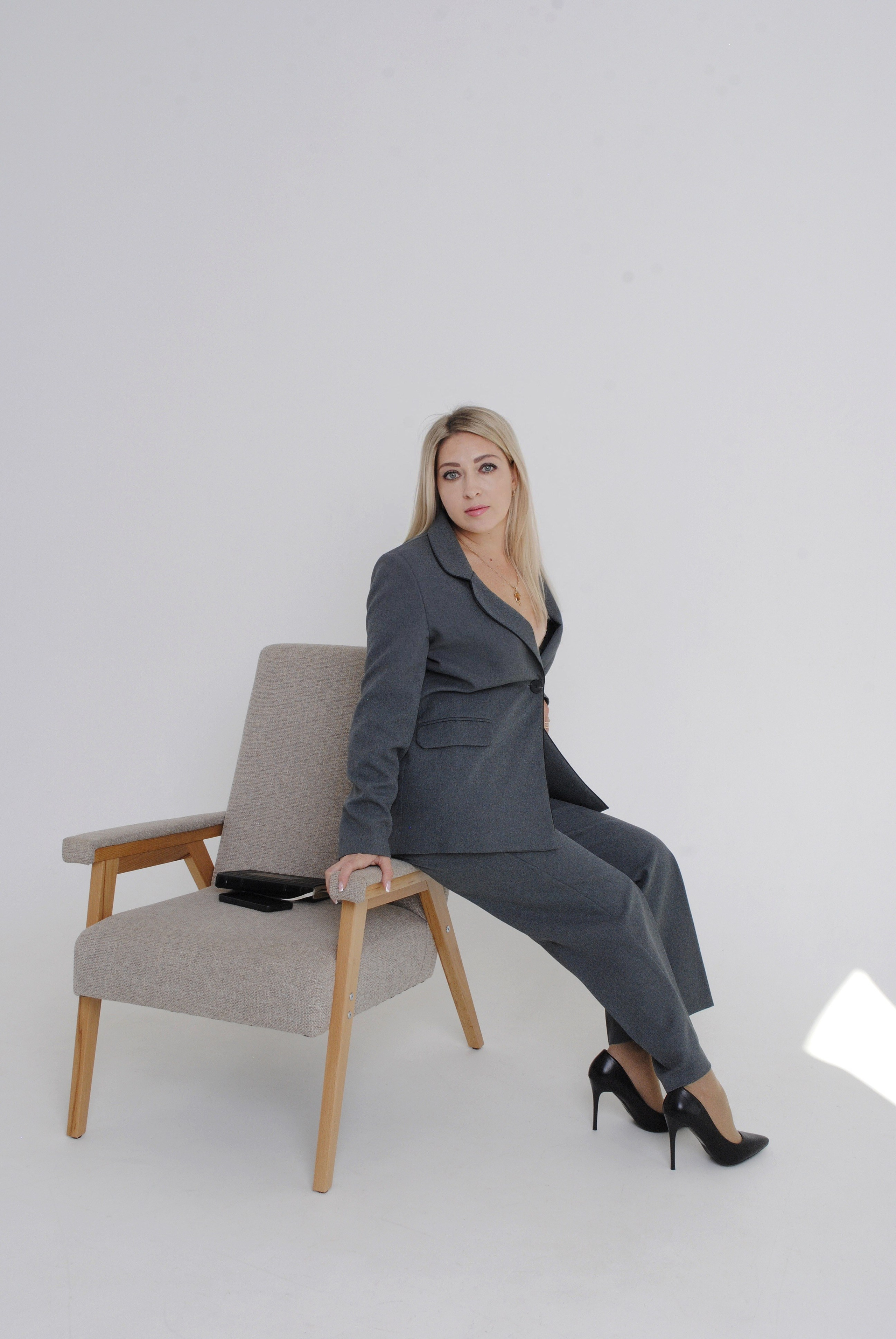 Оксана. Фотограф Мария Мусаелян