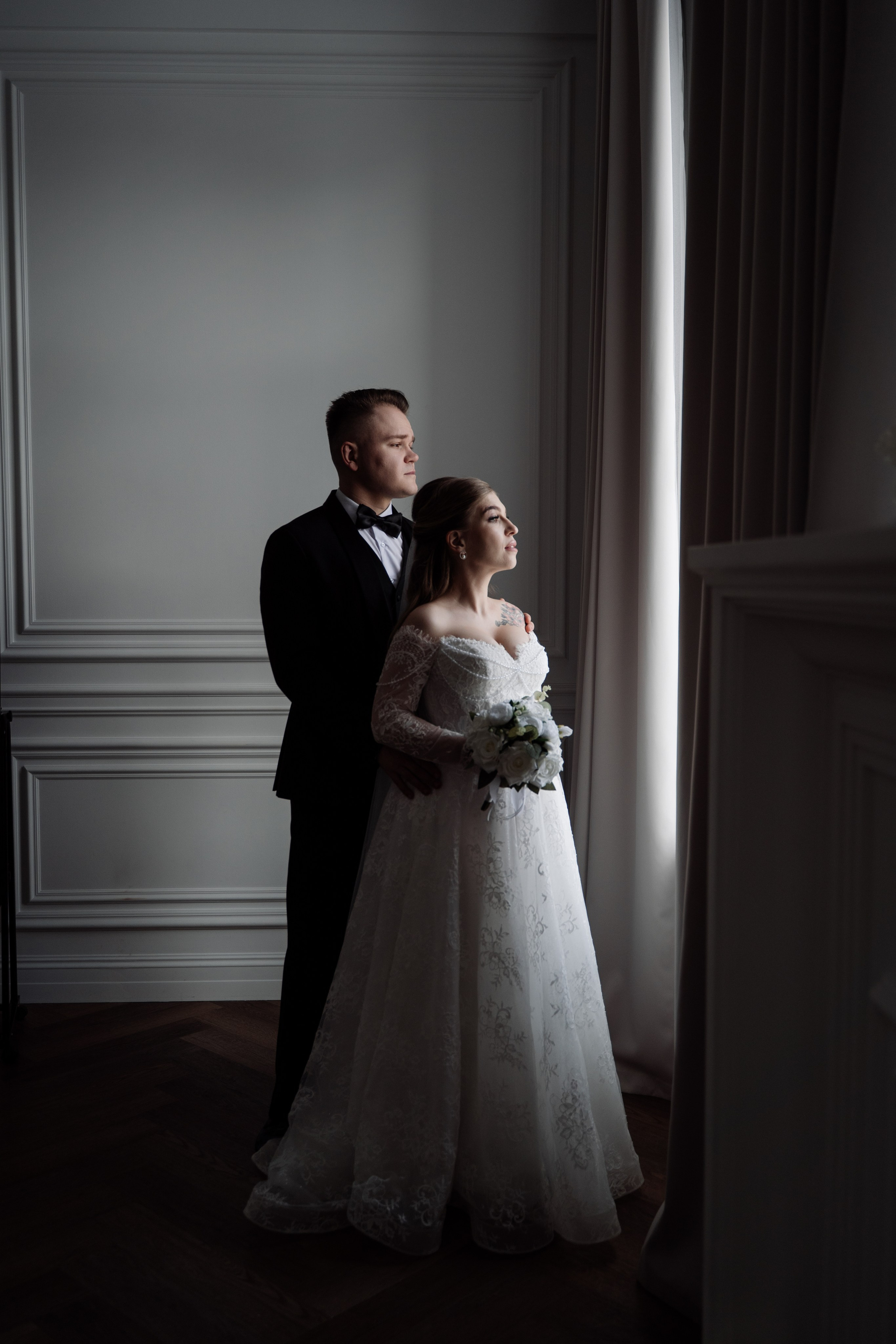 Денис & Екатерина. RAMIL SAFIULLIN