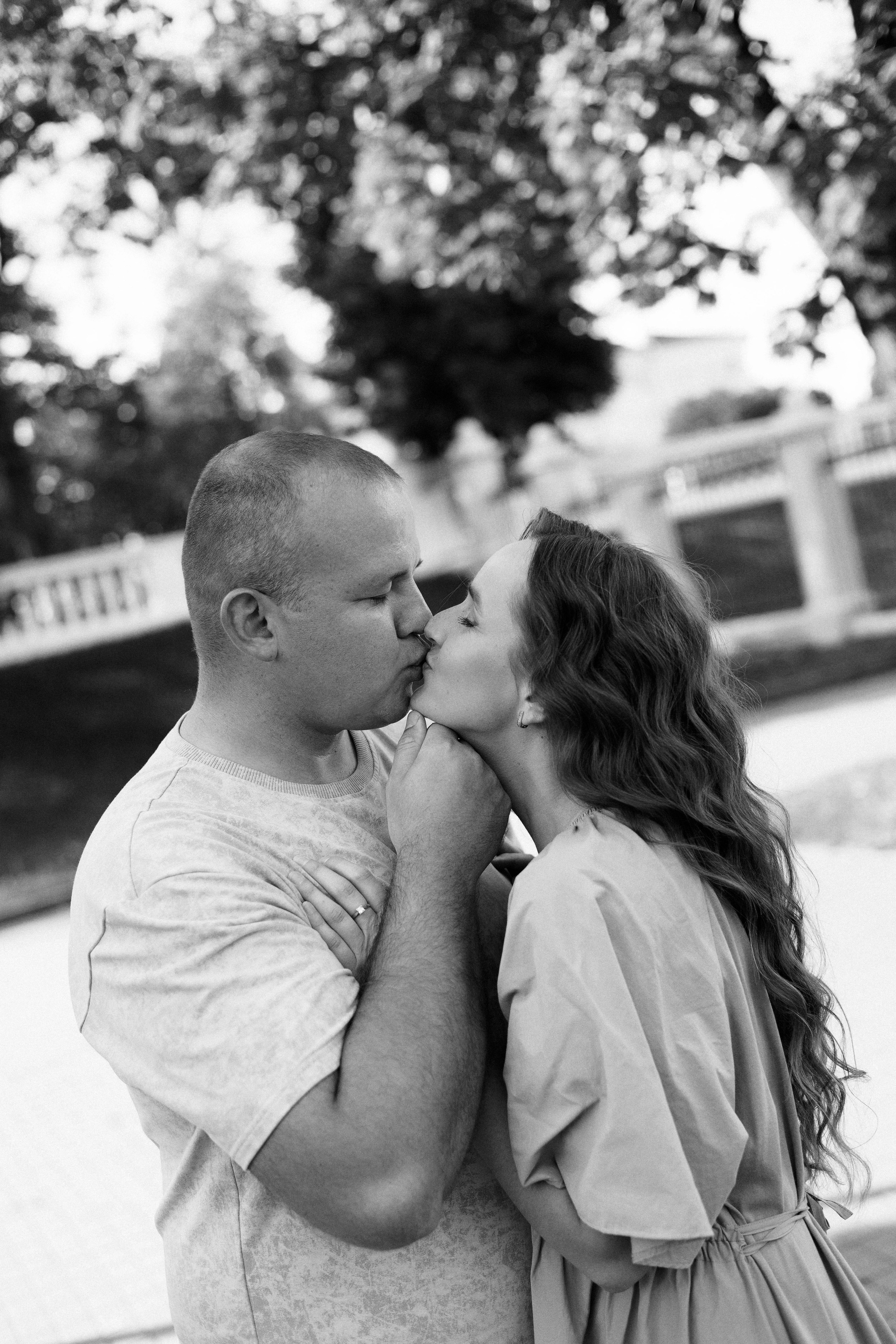 Анна & Андрей. Свадебный и портретный фотограф Соломко Диана