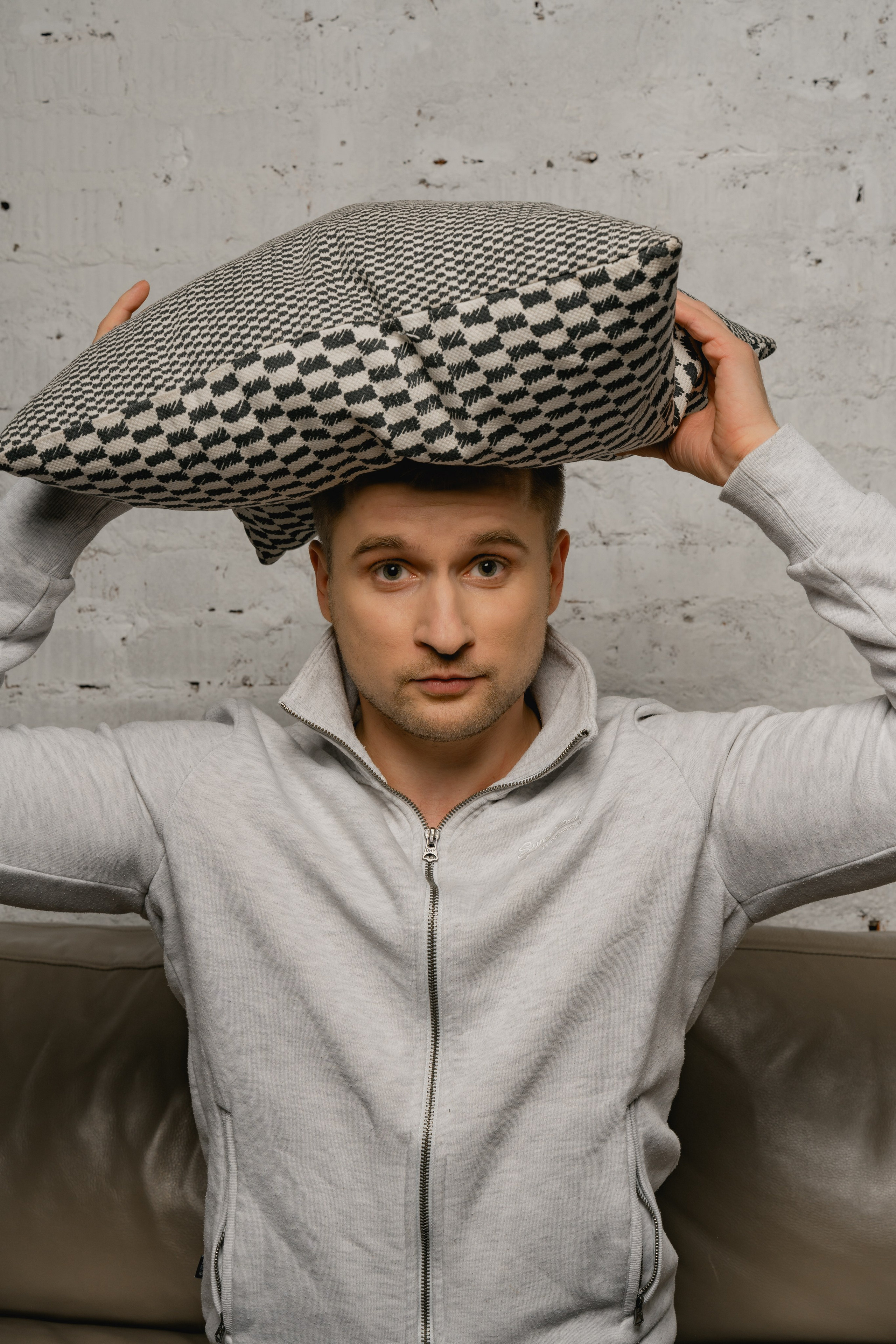 Дима. Виктория Саханкова — портретный и семейный фотограф в Москве