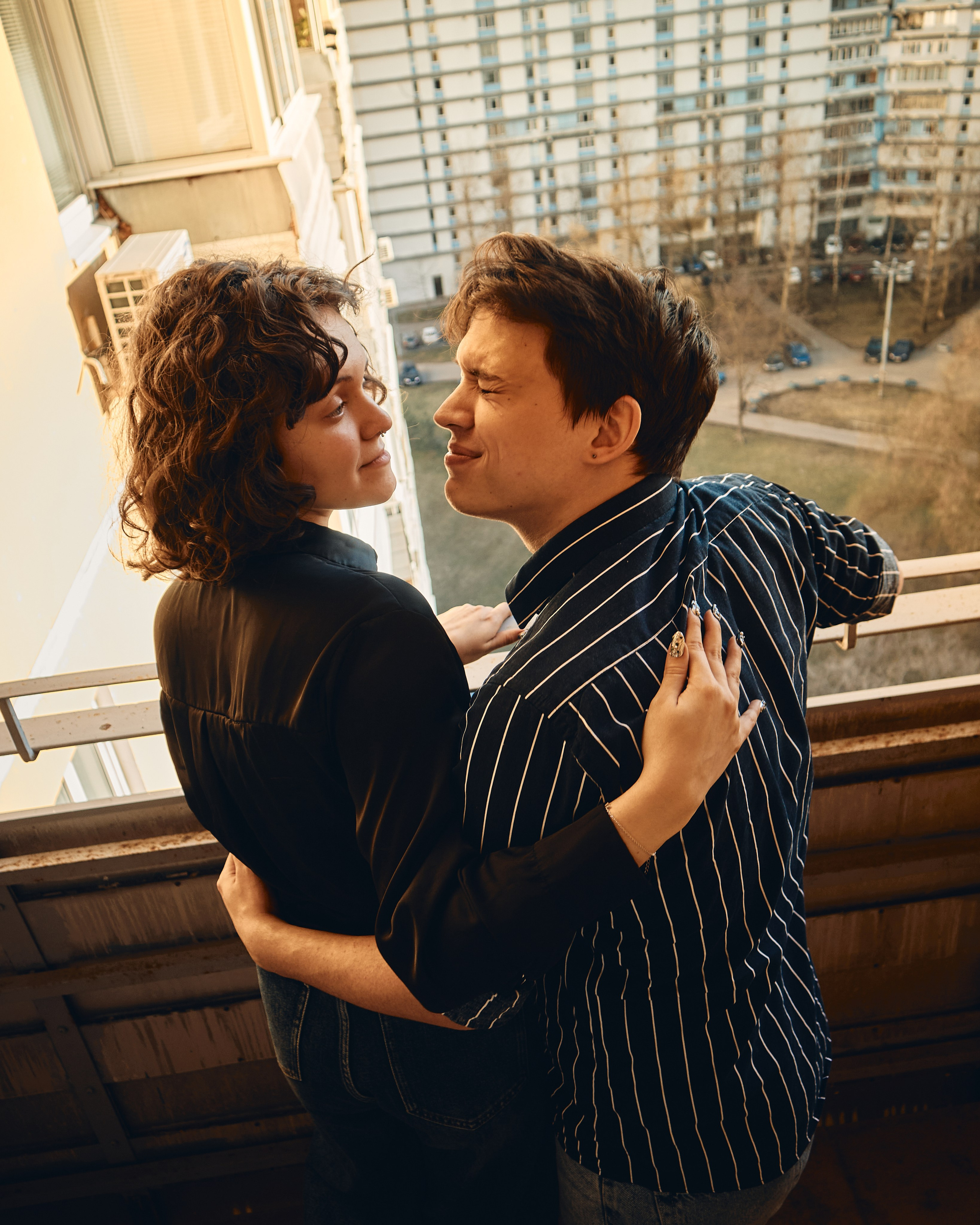 Виктория и Максим. Портретный и свадебный фотограф в Москве Александра