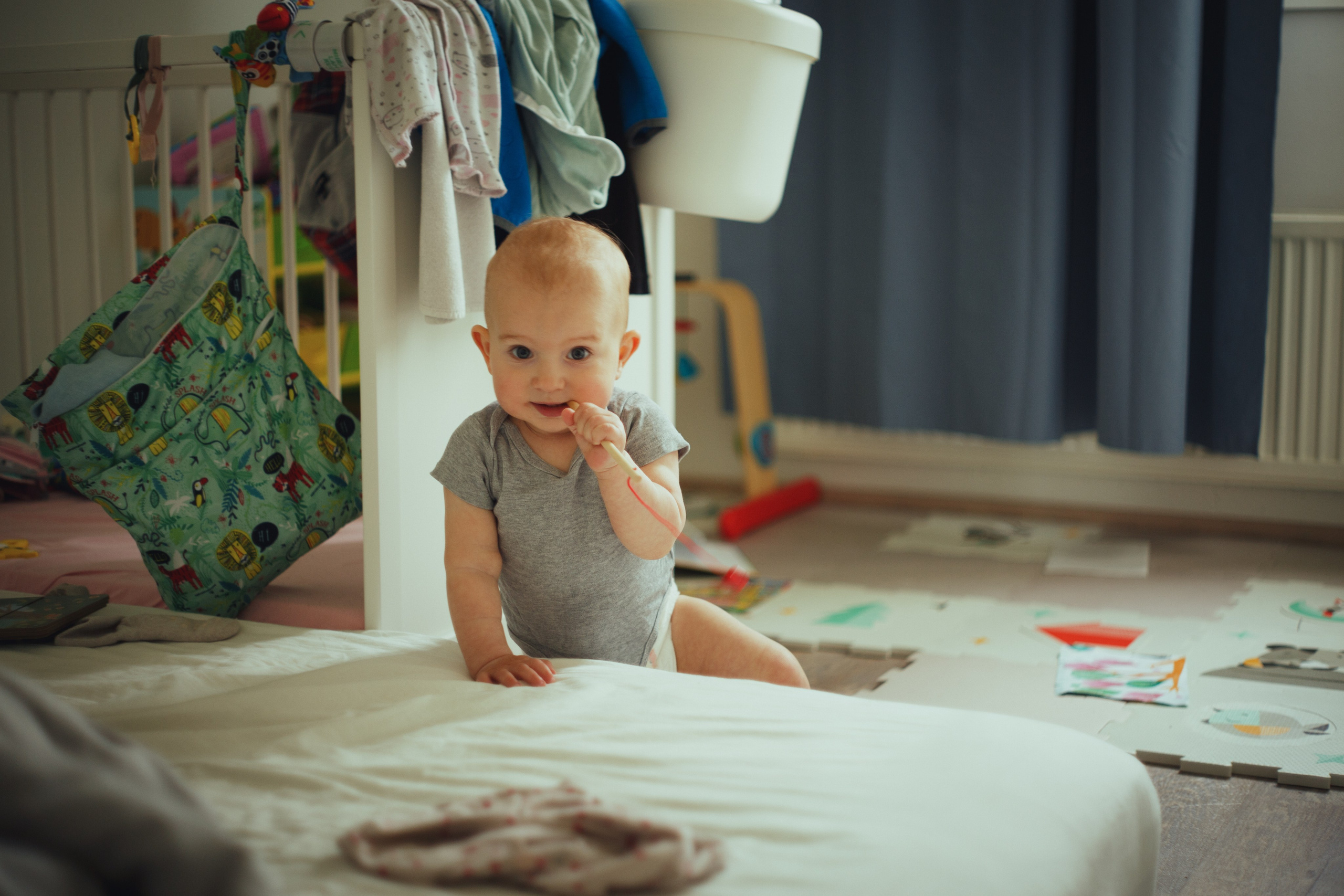 Growing Up: Polina. Elena Yavorskaya Photography