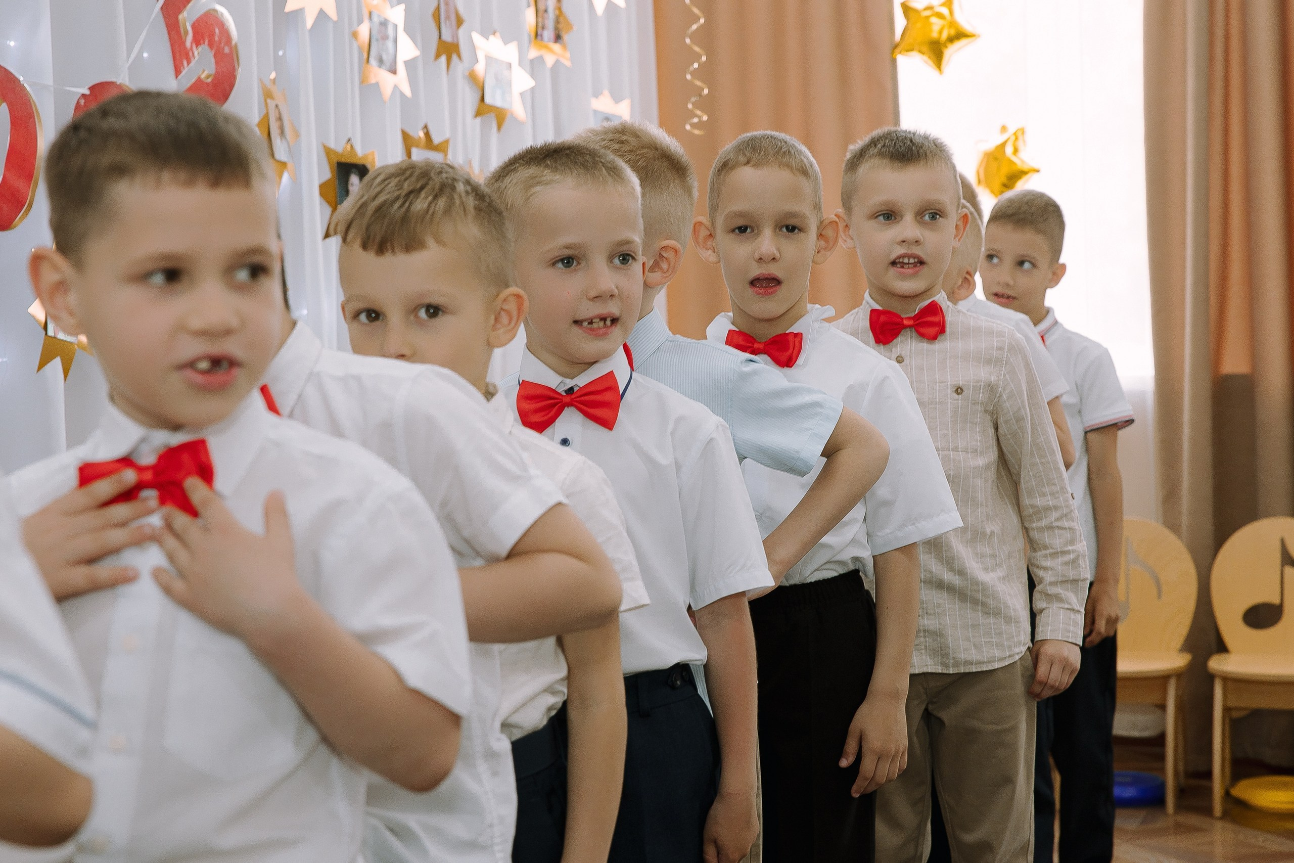 Выпускной в ДС 26. Выпускные альбомы Натальи Бутко: Новороссийск, Анапа, Геленджик