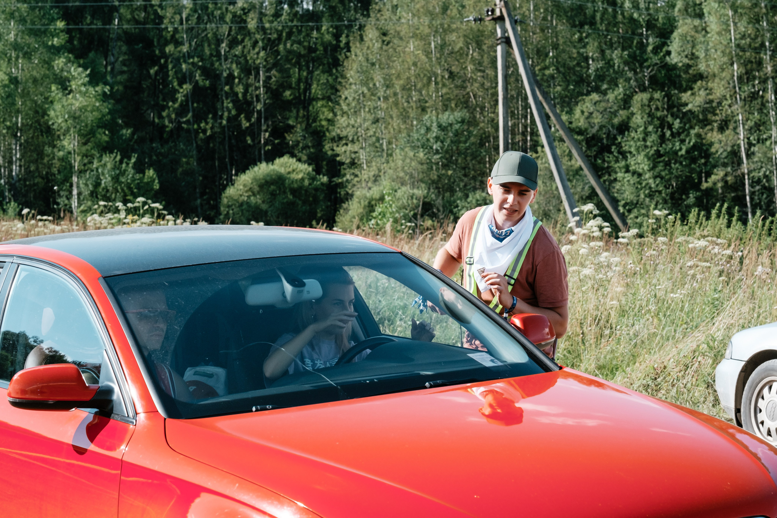 Фестиваль «Бессонница» 2024. Семейный и детский фотограф в Москве Светлана Потемкина