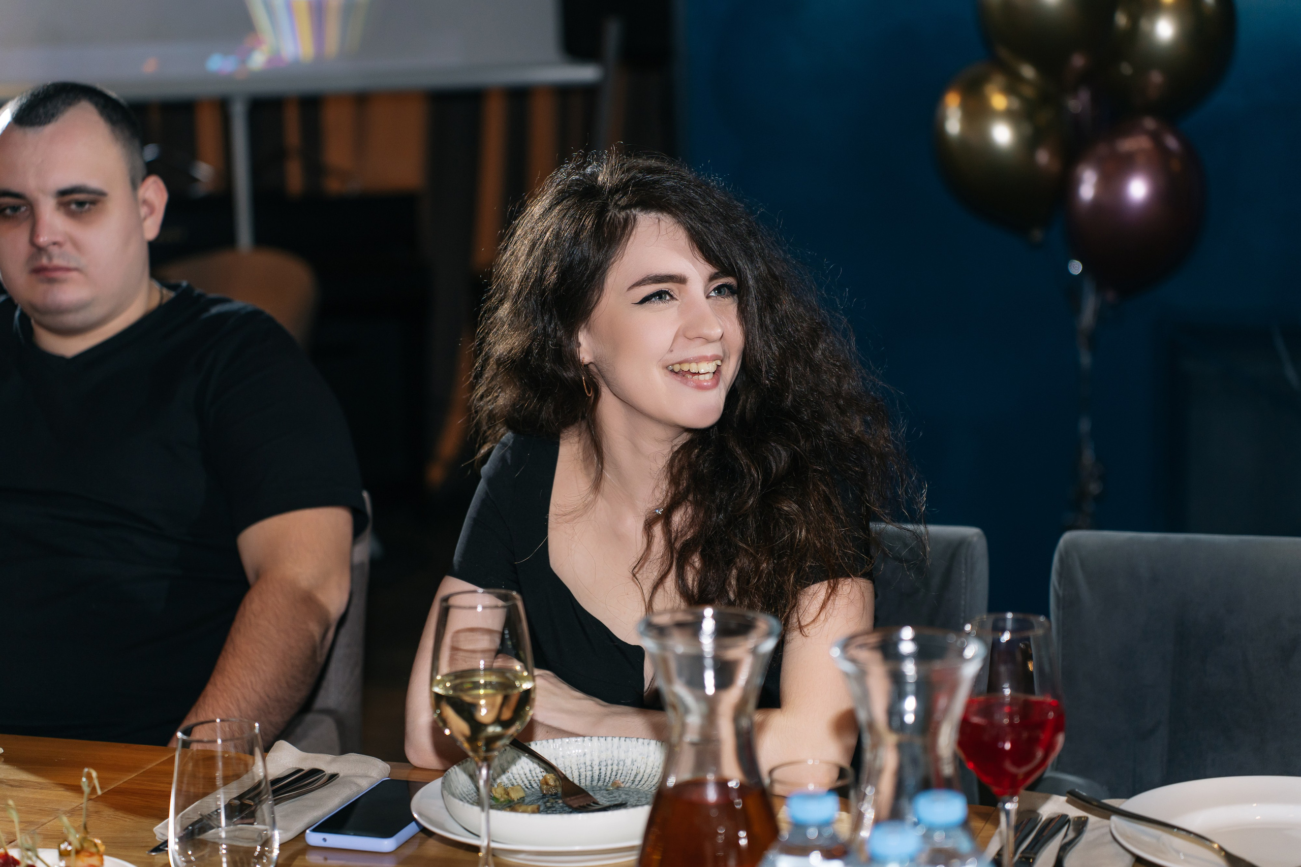 День рождение в Lamvil. Свадебный и семейный фотограф Кокушева Юлия Нижний Новгород