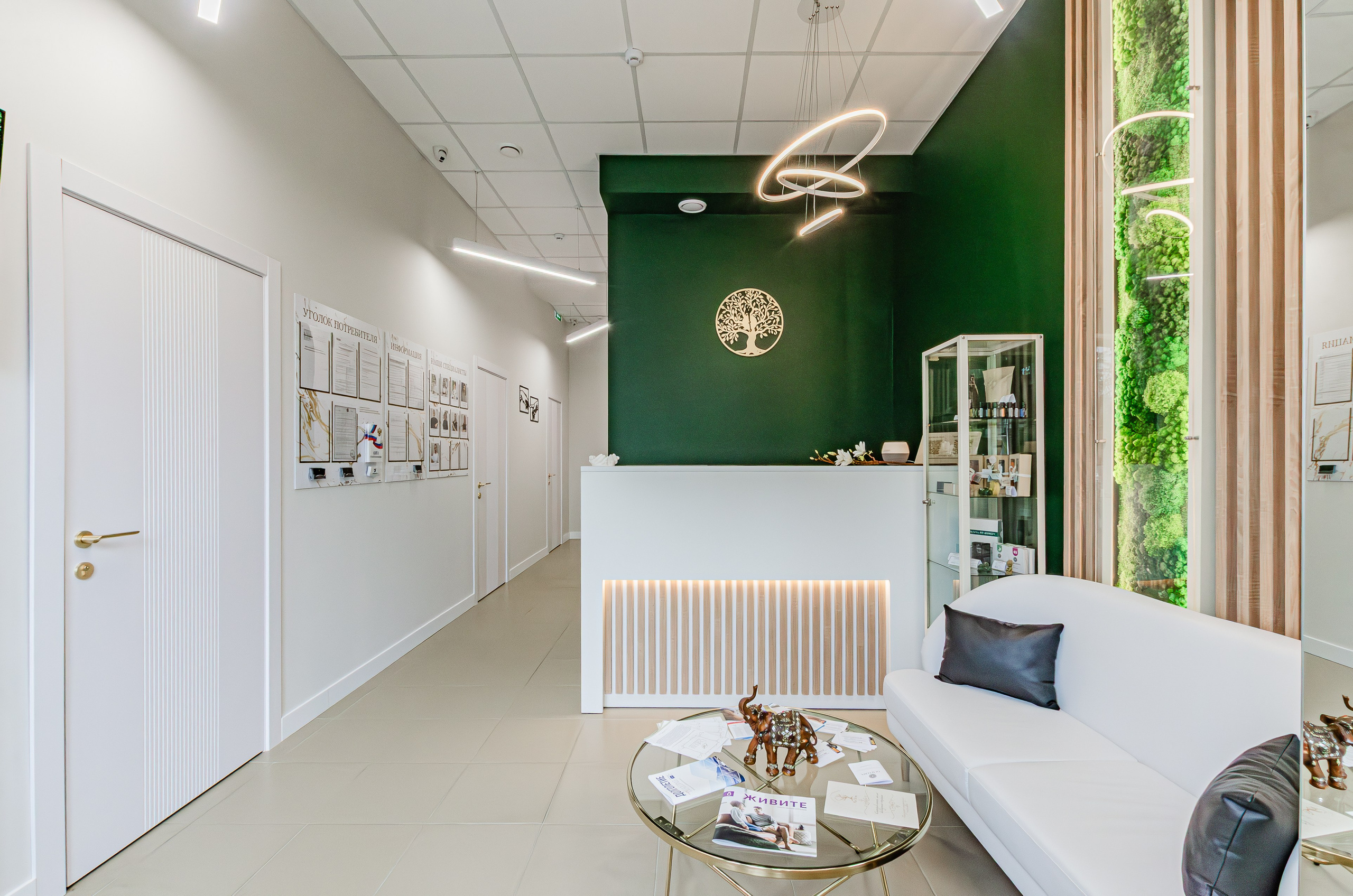 Массажный салон Основание. Nataliphotokzn.ru Фотограф. Казань. Интерьерная съёмка