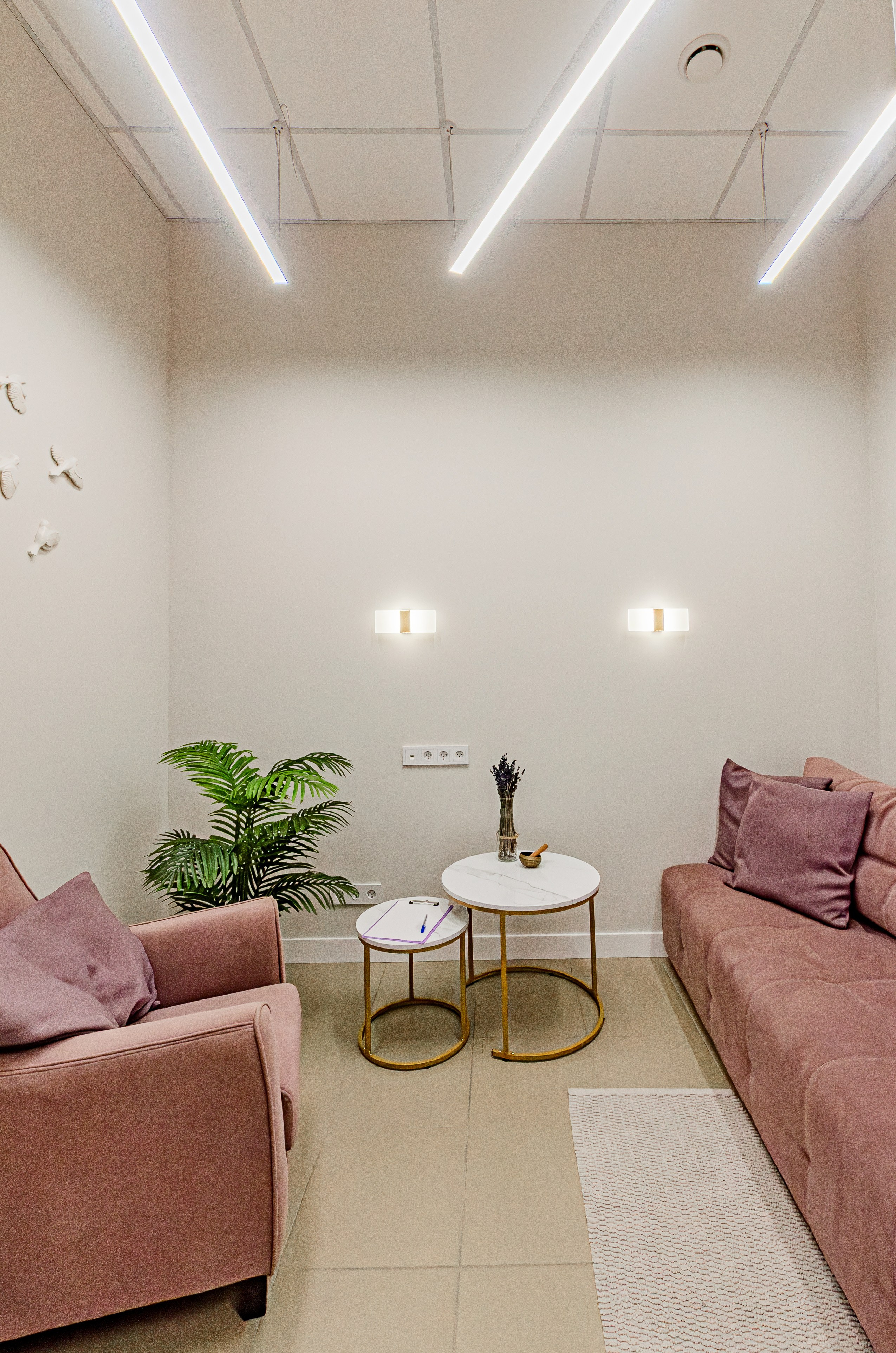 Массажный салон Основание. Nataliphotokzn.ru Фотограф. Казань. Интерьерная съёмка