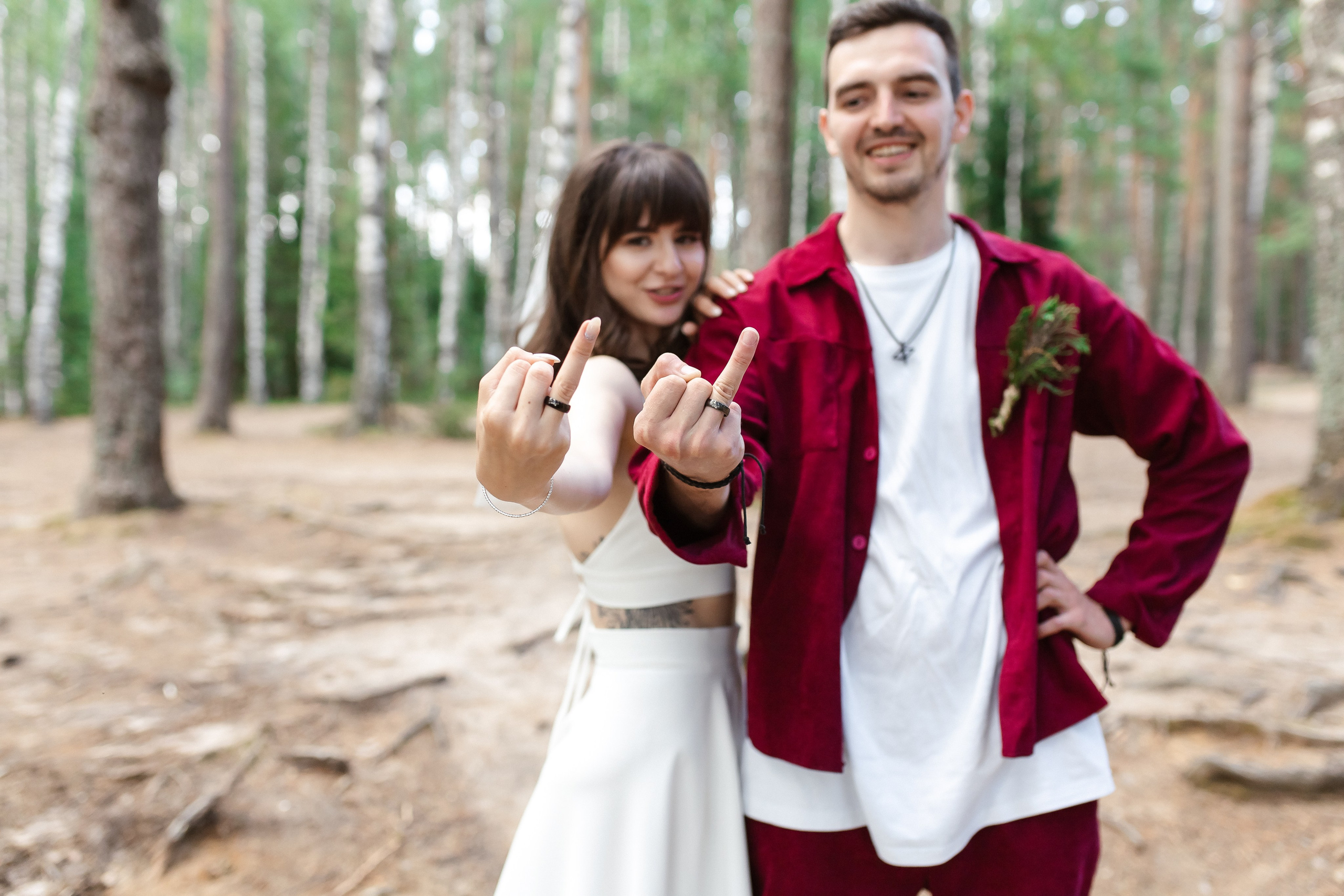 Даша и Сережа. Свадебный фотограф в Санкт-Петербурге Болдинова Евгения