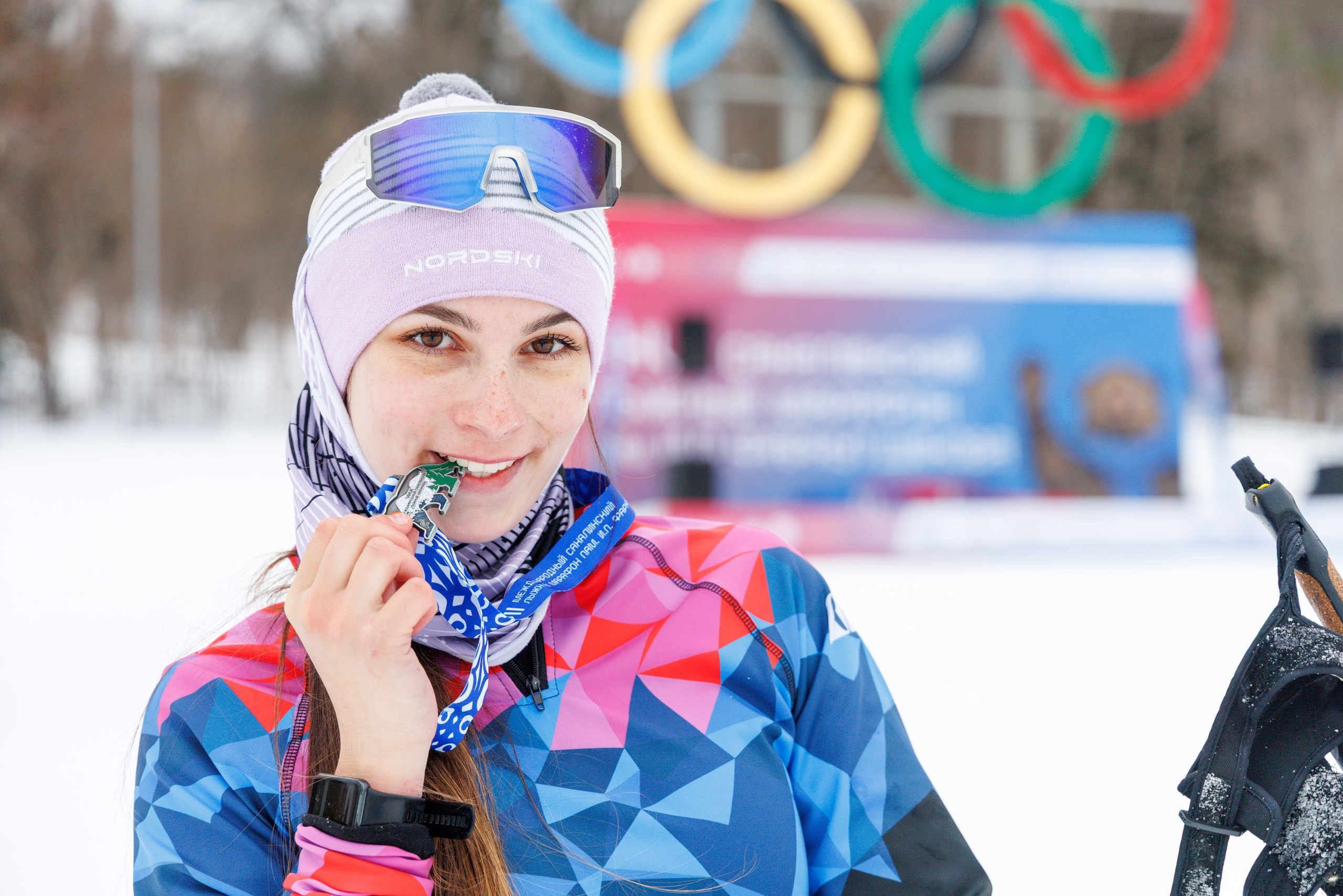 ХХVII Лыжный марафон пам. Фархутдинова | Сахалин 2026. Свадебный, семейный и репортажный фотограф в Южно-Сахалинске Артур Петросян