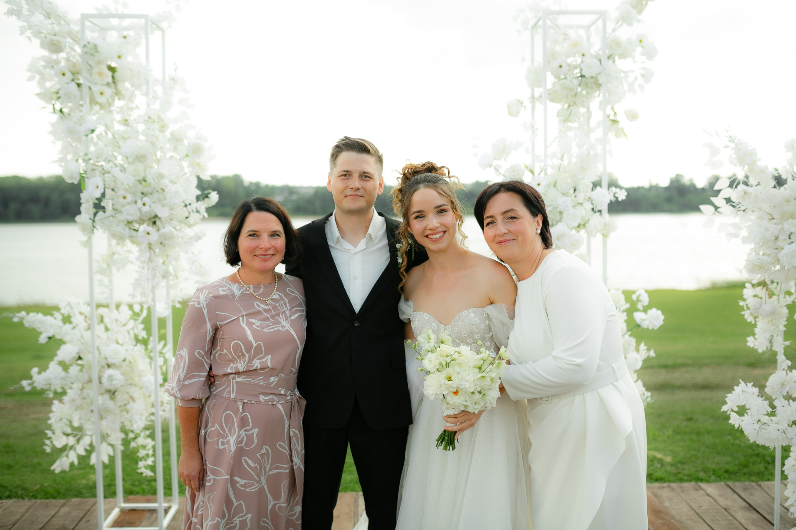 Владимир и Лизавета. Свадебный фотограф Владимир Воронин