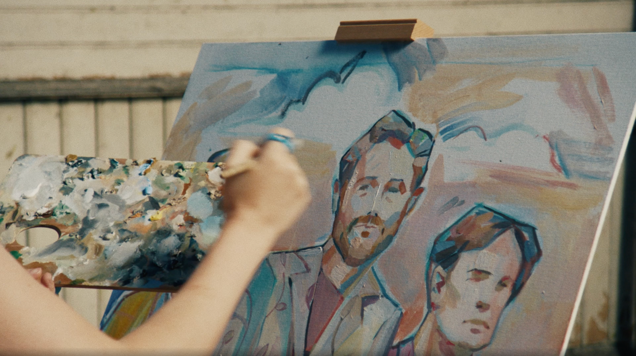 HORIZONTAL. Креативный продюсер и арт-директор в Санкт-Петербурге Марина Кадын