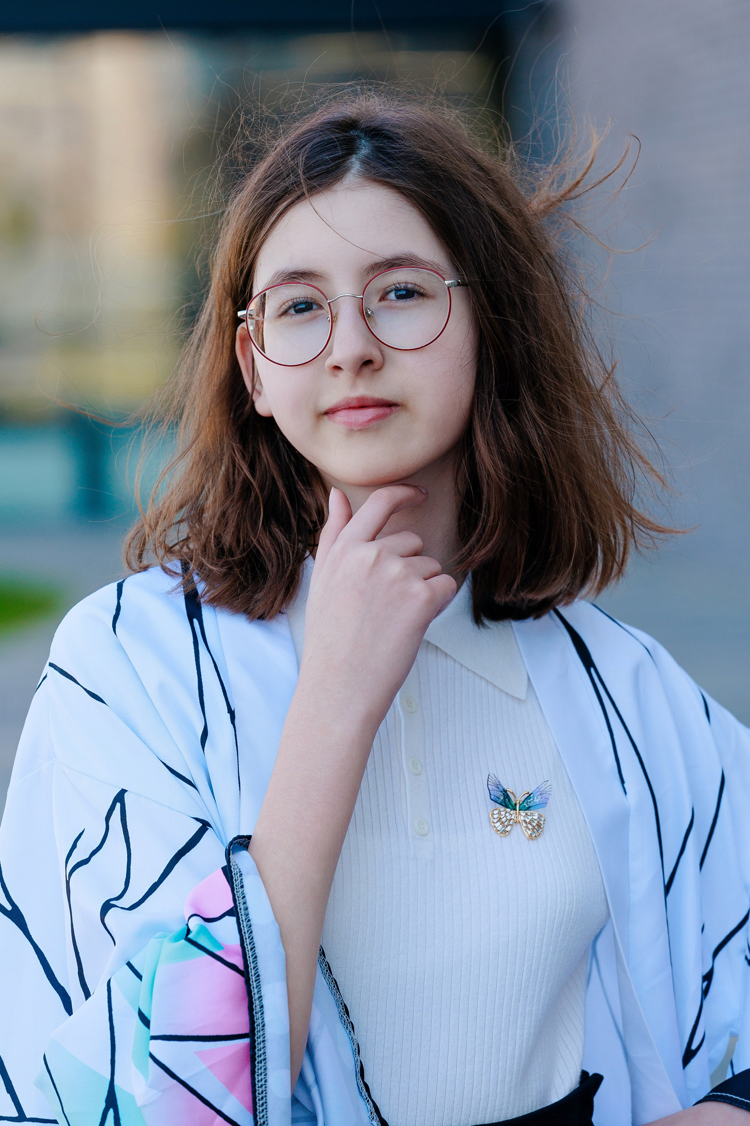 6 класс. Семейный и детский фотограф в Москве Александра Мак