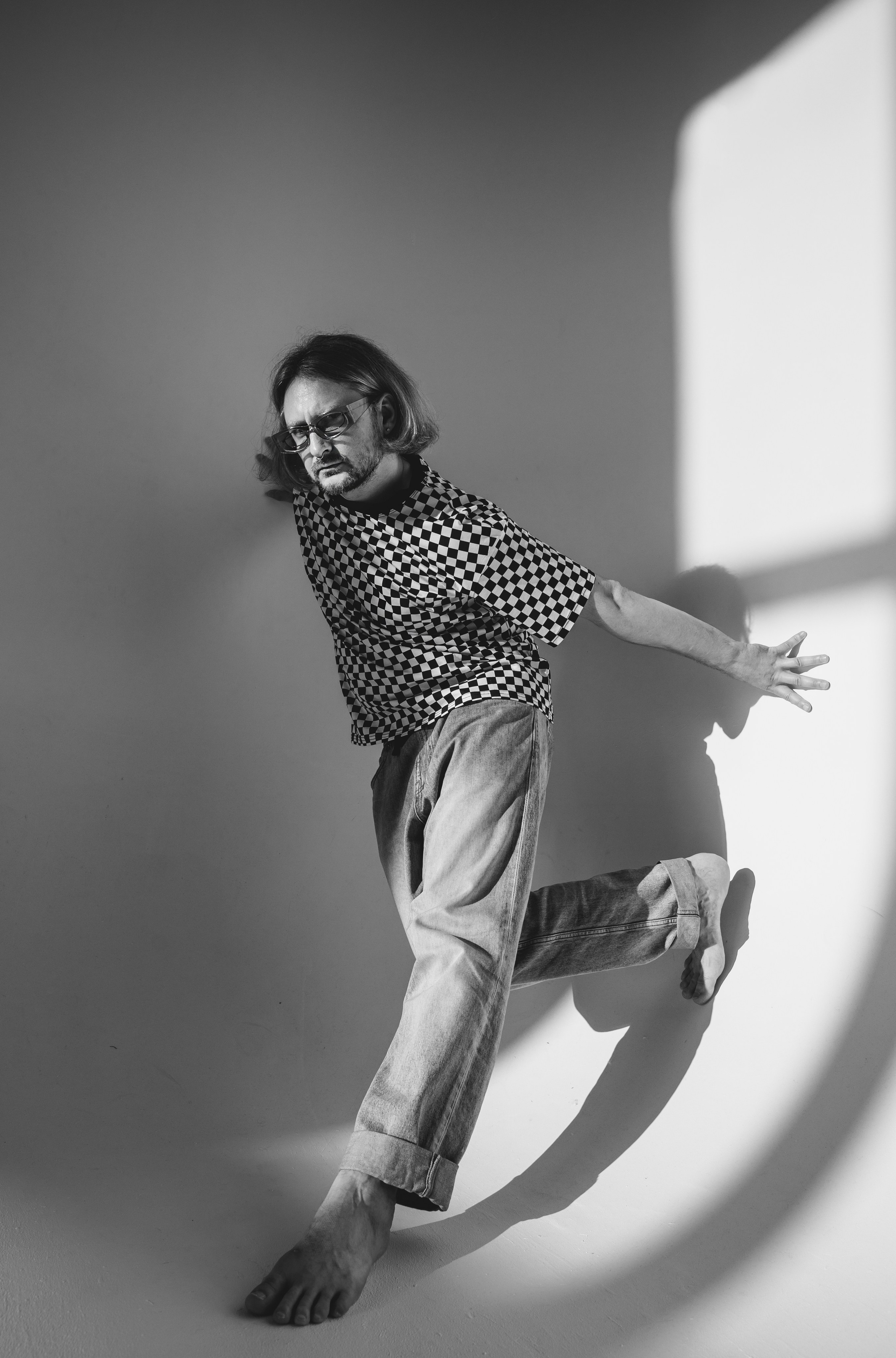 Мужской портрет. Главная