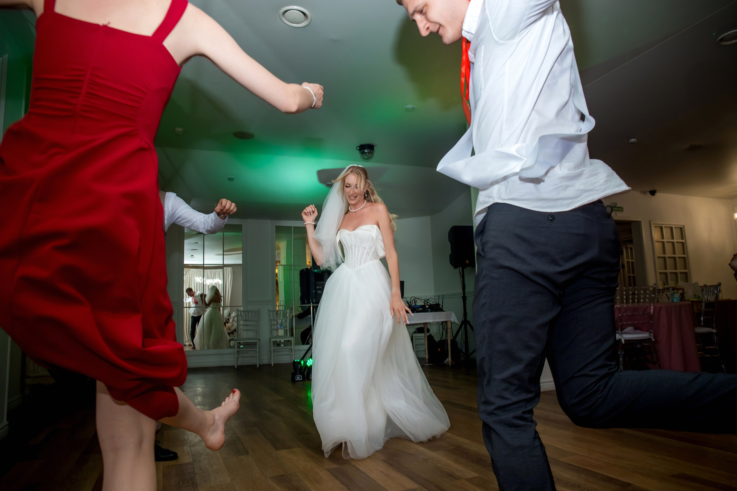 К & L. Свадебный и семейный фотограф в Новосибирске Александра Ракитина