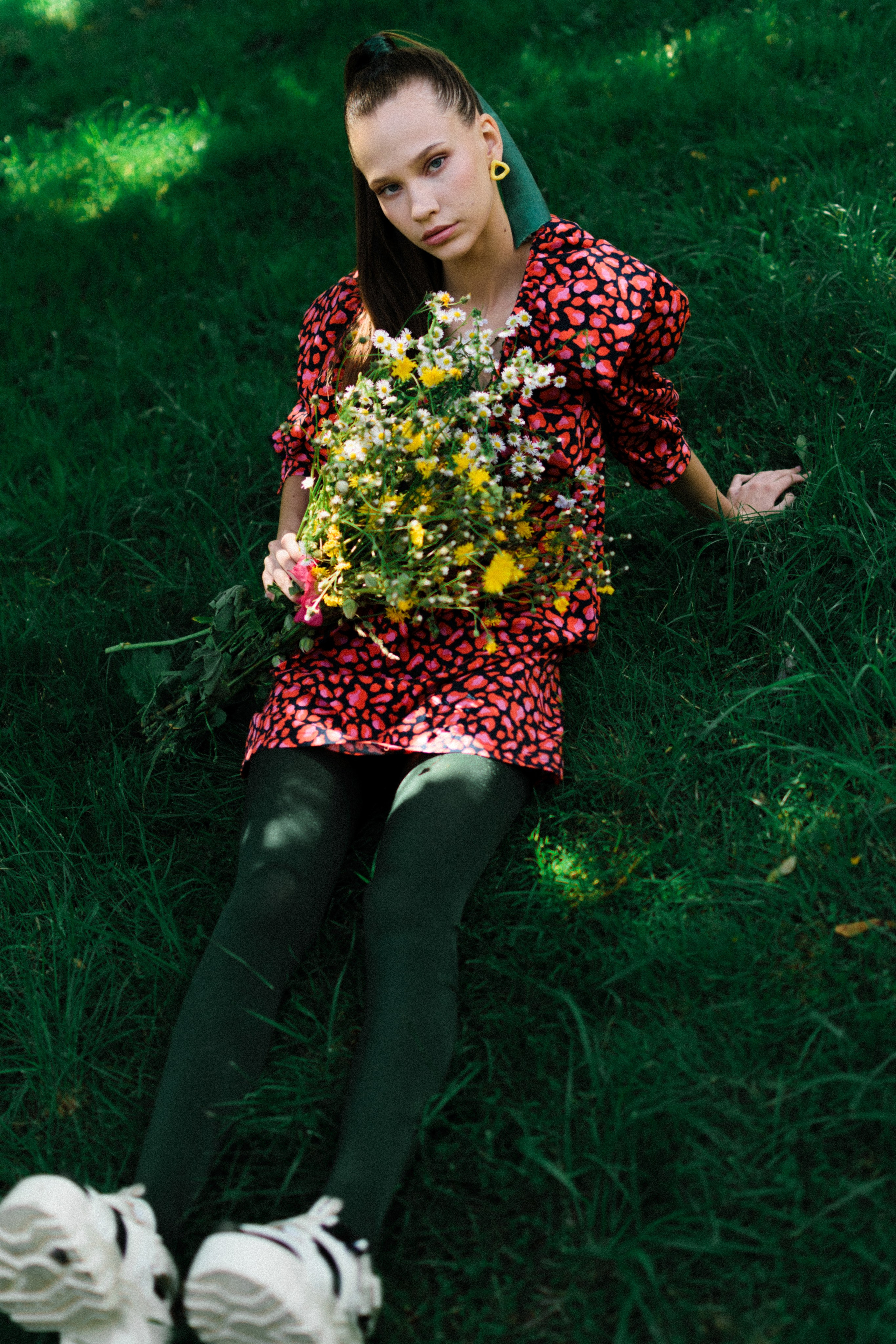 Александра Заикина. Модельное агентство TM Models в Калининграде