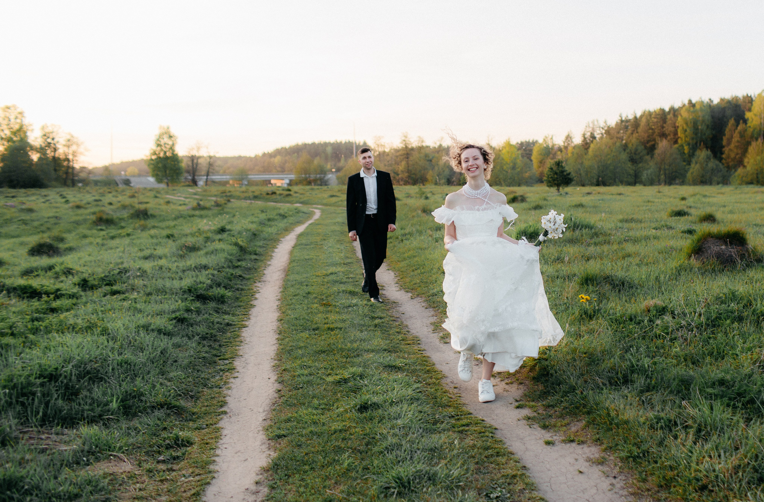 Арина и Андрей. Свадебный и семейный фотограф Иваново Елена Угодина
