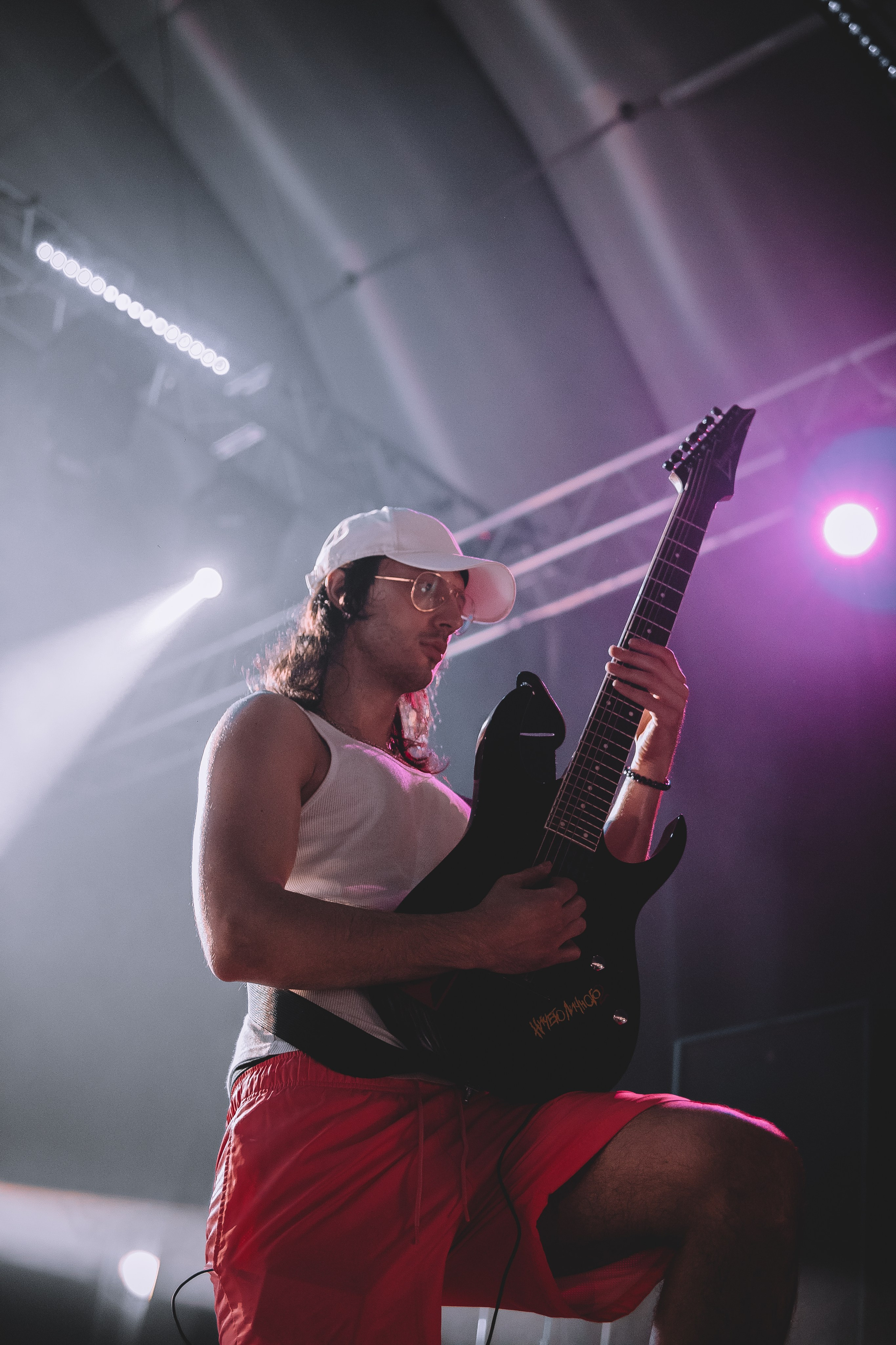 Концерт SODA LUV. Фотограф в Ростове-на-Дону Игорь Апасеев