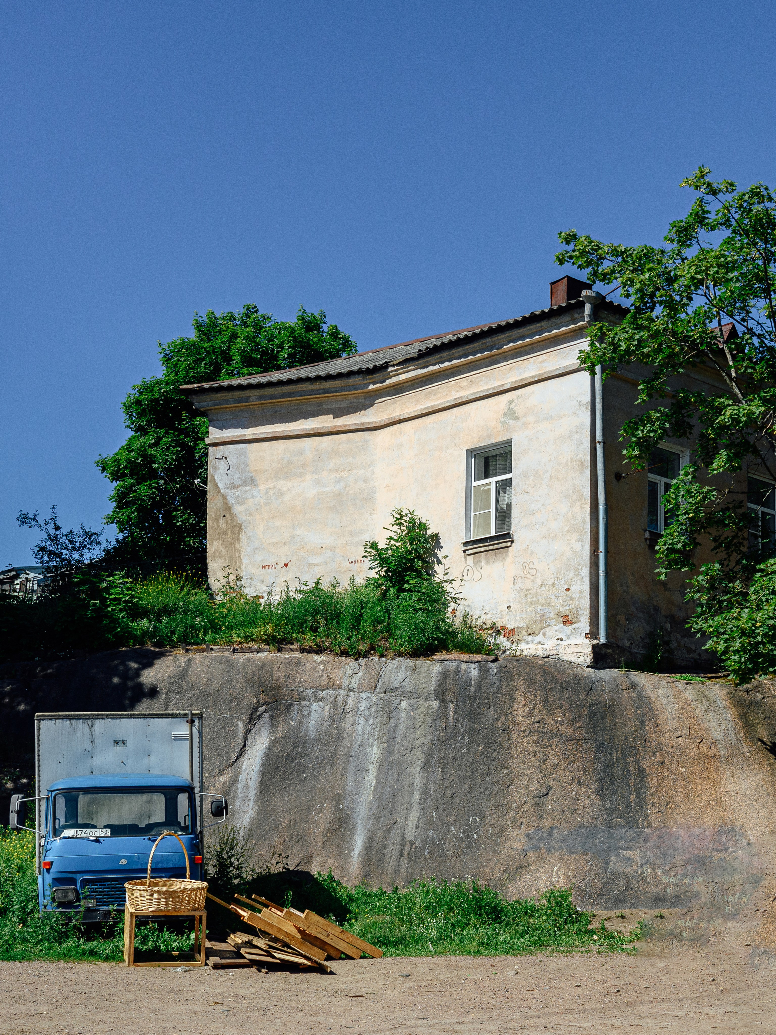 Выборг. Интерьерный фотограф Краснодар Денис Педань