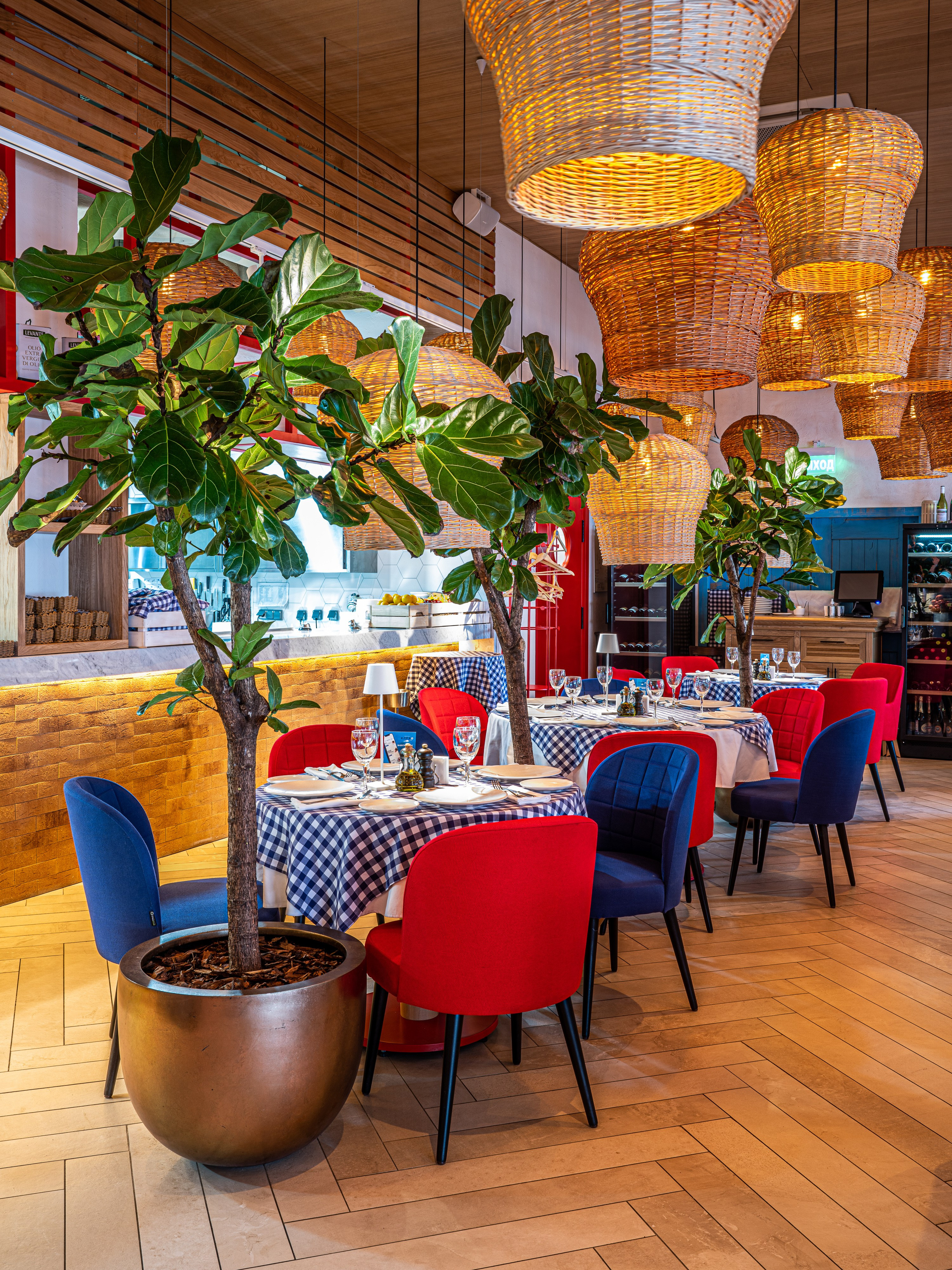 Клёво. Интерьерный фотограф Краснодар Денис Педань