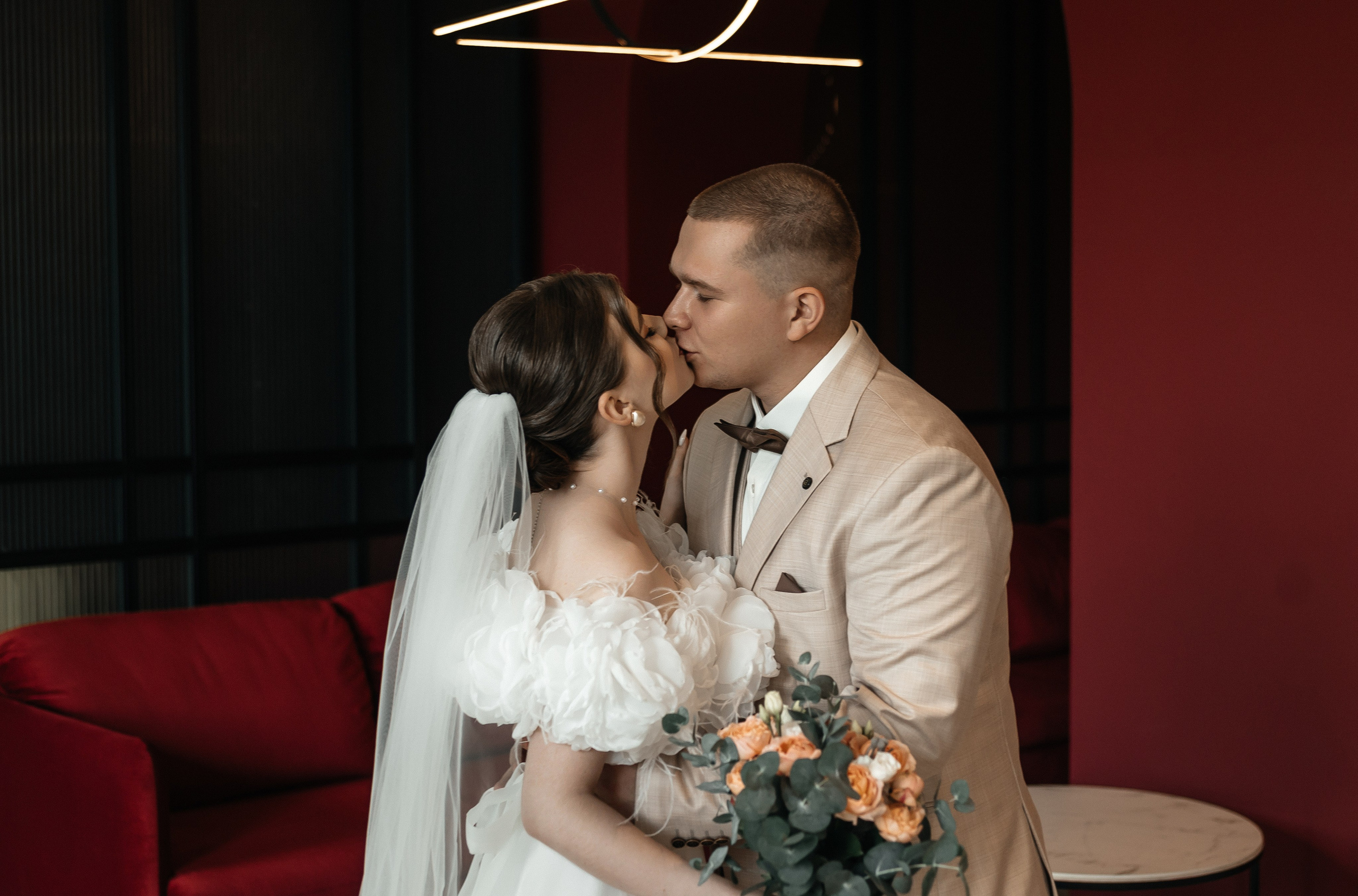 Егор & Валентина | 18.08.2025. Свадебный и семейный фотограф в Омске Евгения Хакимова