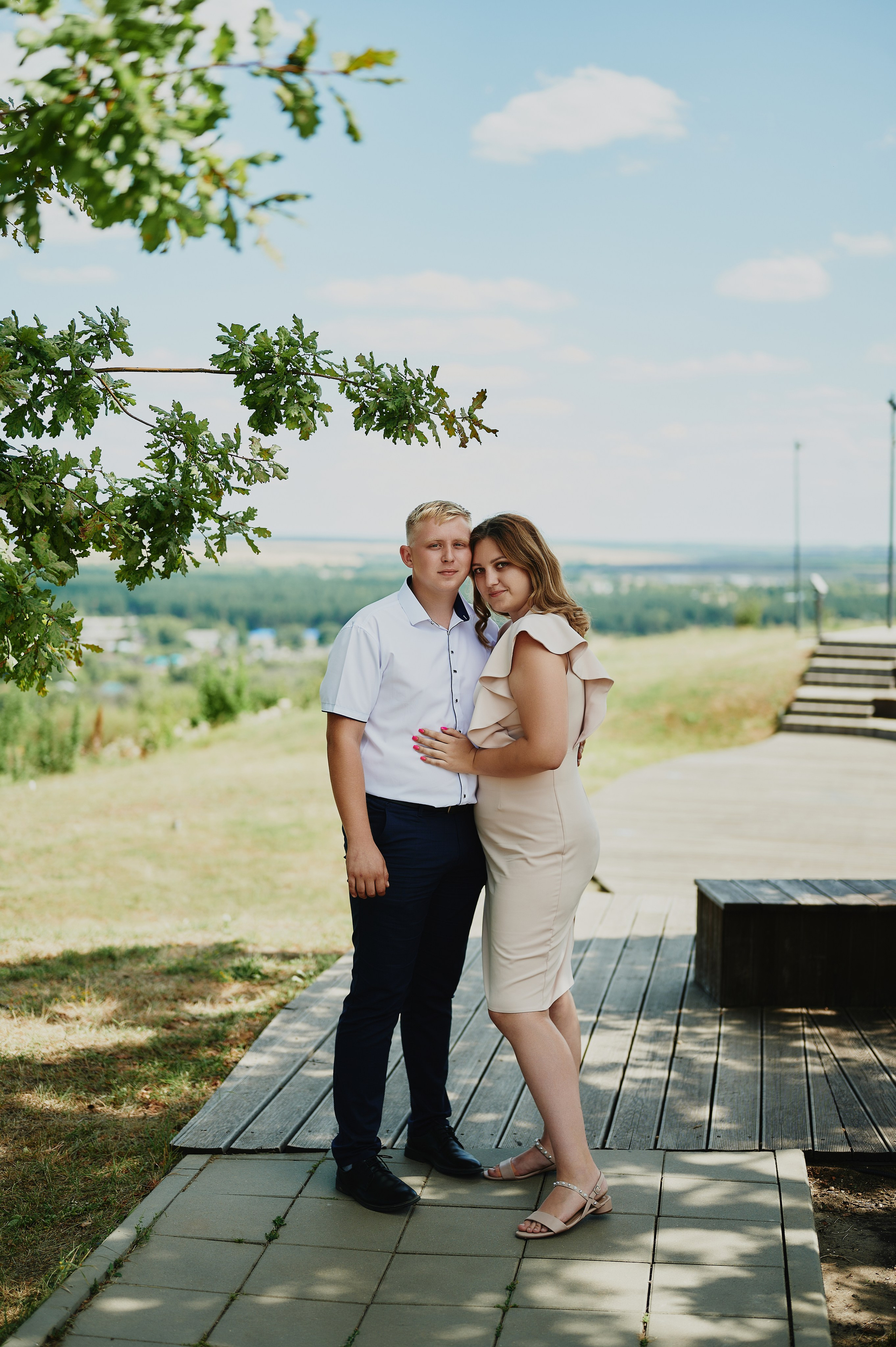 Виктория и Виталий. Фото-видеосъемка свадеб Venson Films