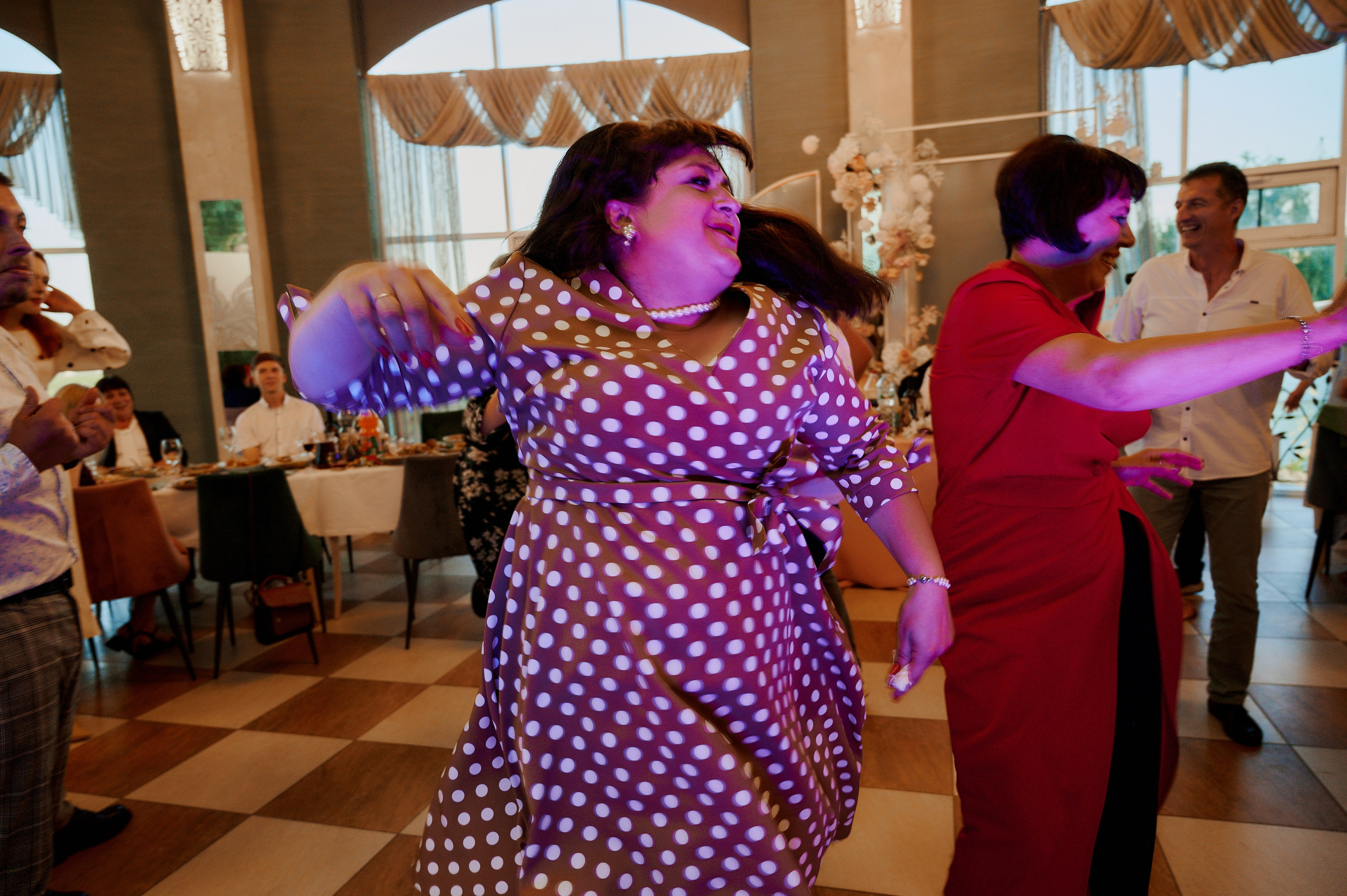 Олег и Лиза. Фото-видеосъемка свадеб Venson Films