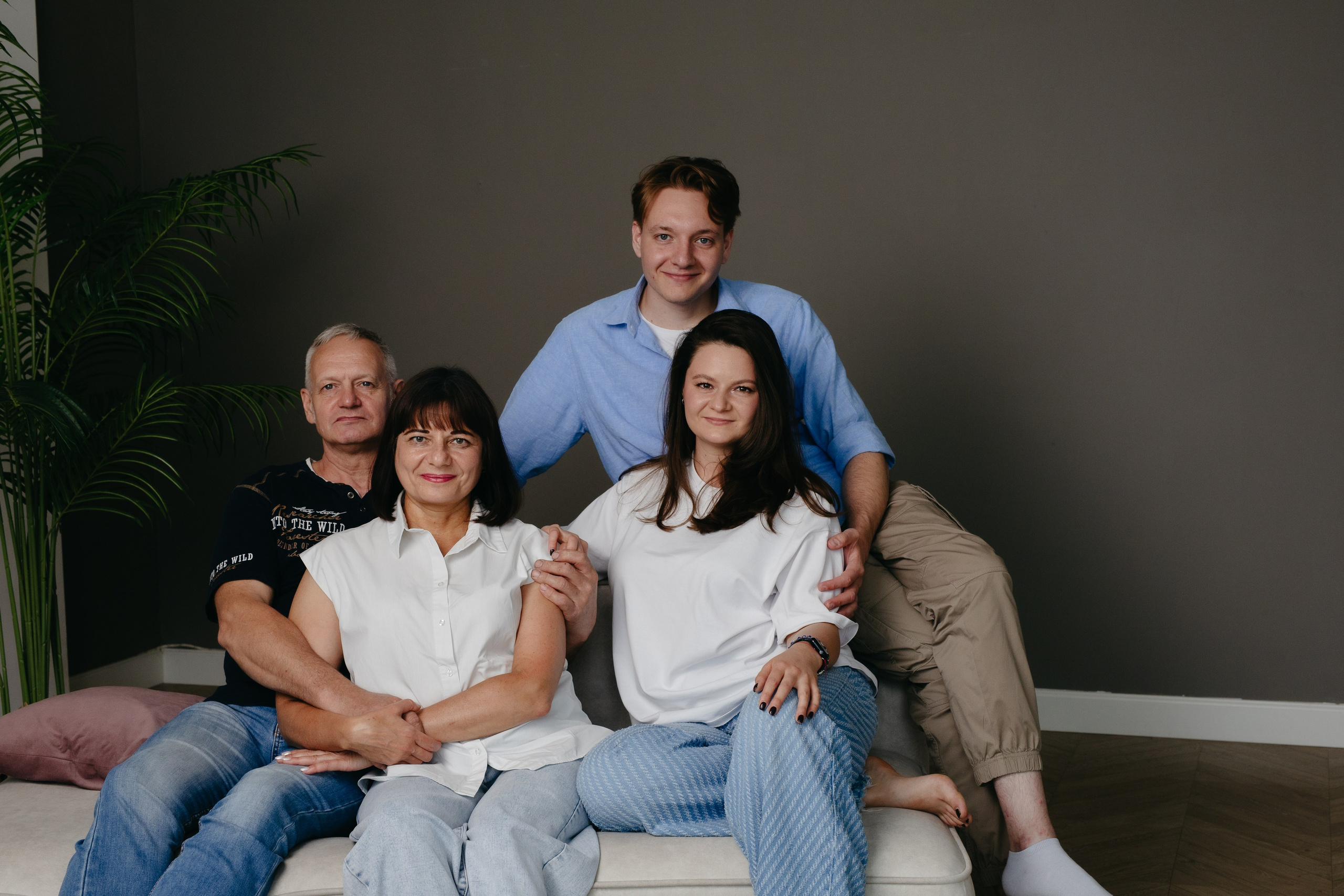 Семейная. Свадебный и женский фотограф