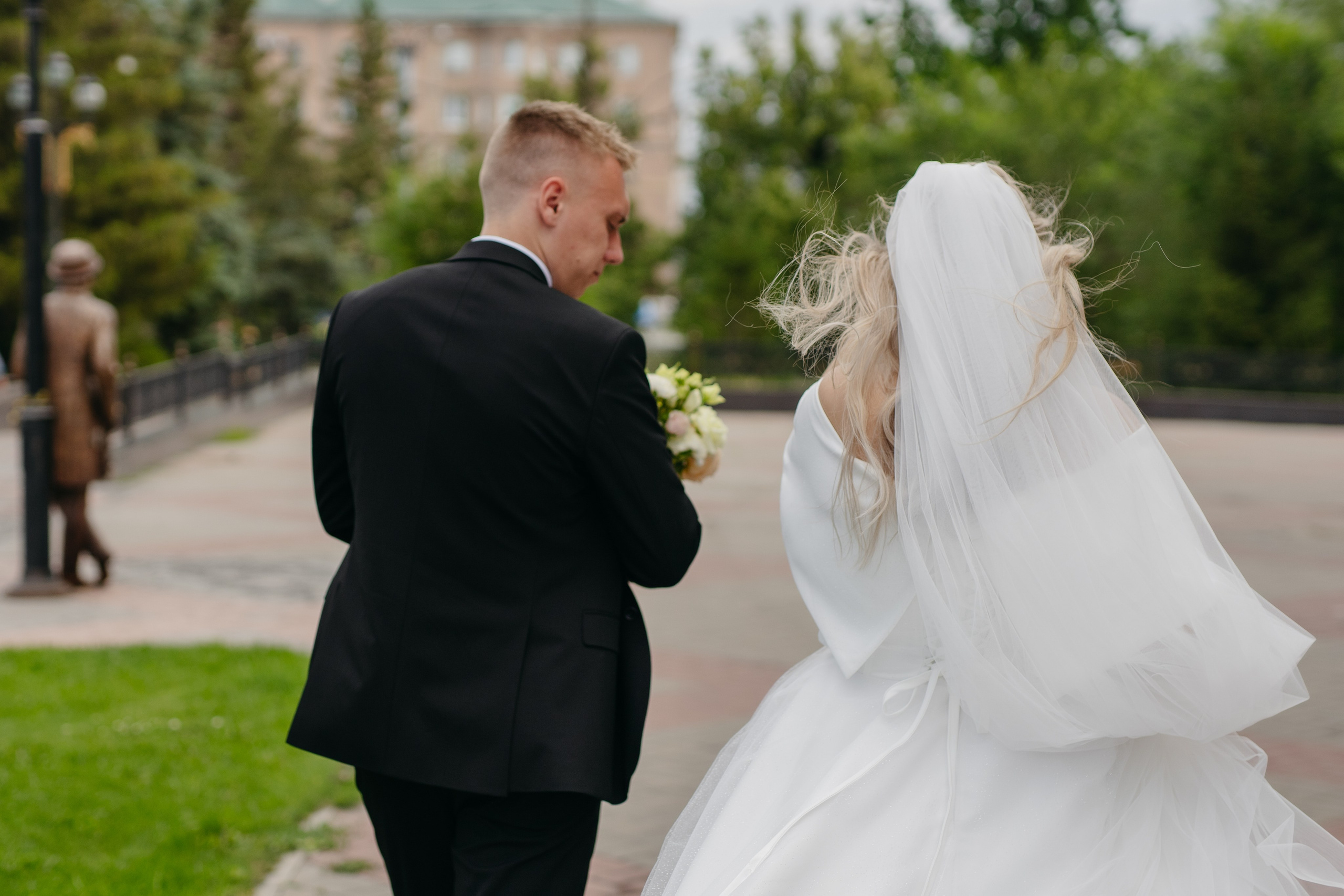 Денис и Яна. Свадебный и женский фотограф