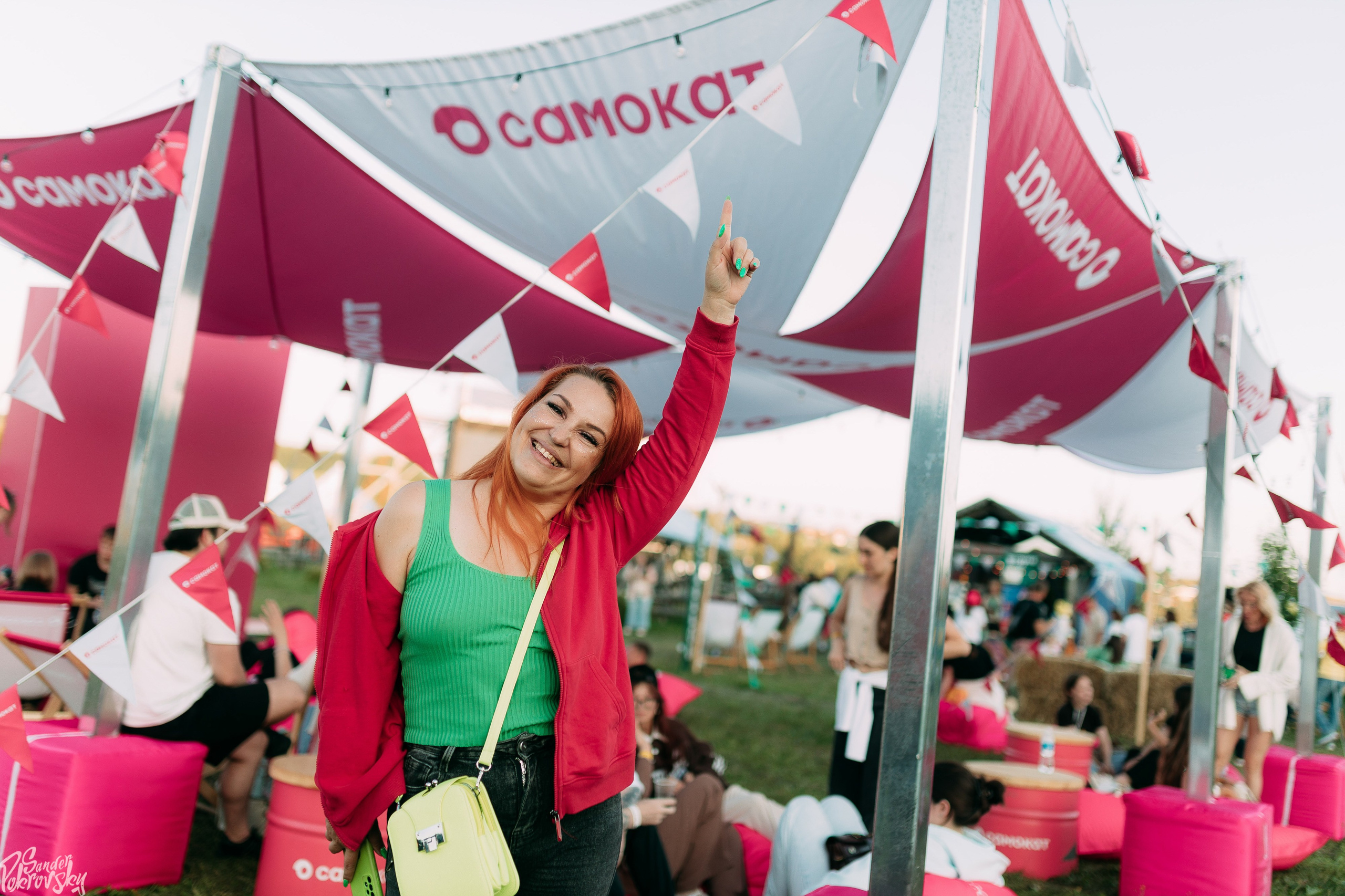 Самокат. Свадебный и репортажный фотограф в Чебоксарах Покровский Александр