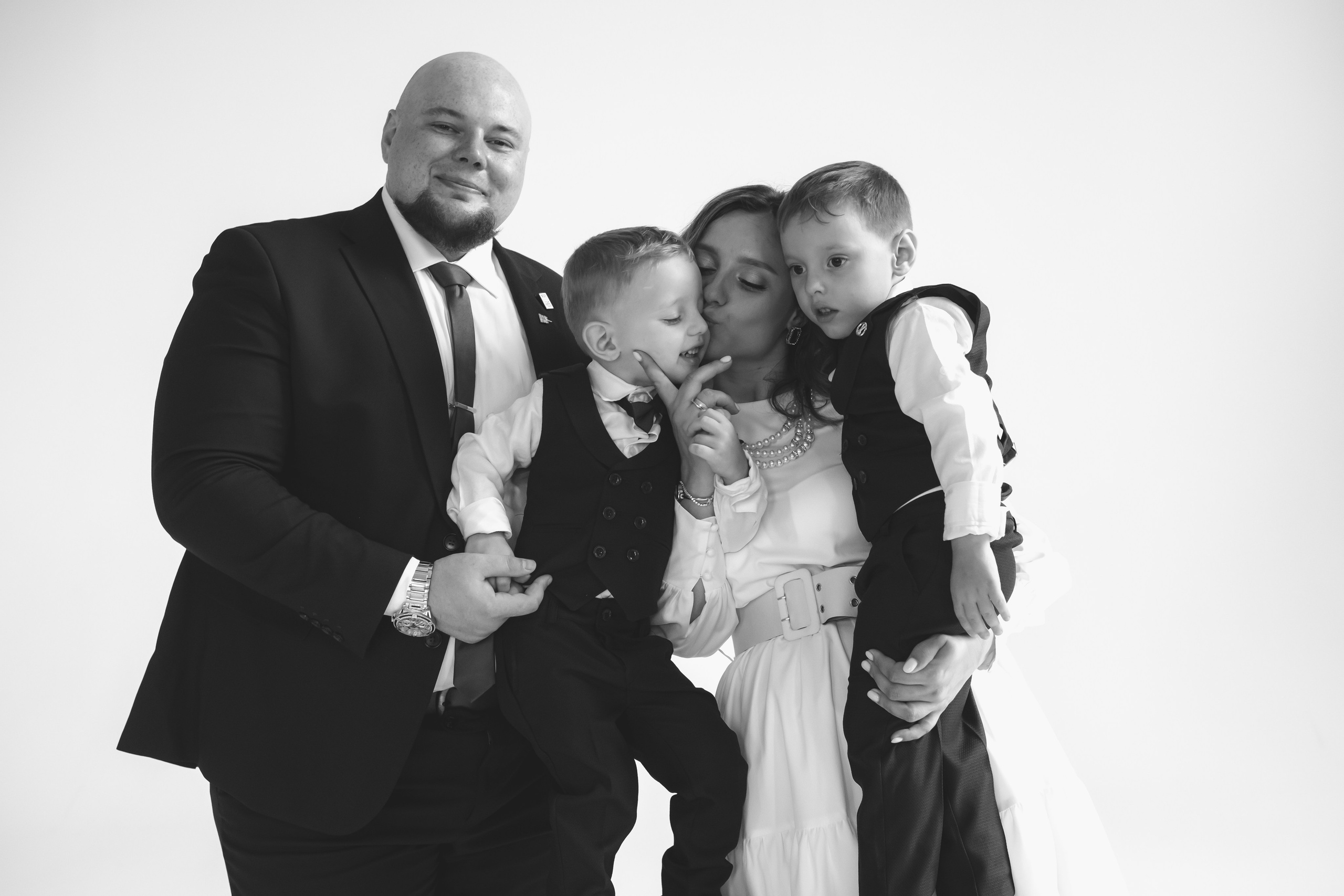 Семейные истории. Студия Миг. Семейный и женский фотограф в городе Благовещенск Надежда Буярова