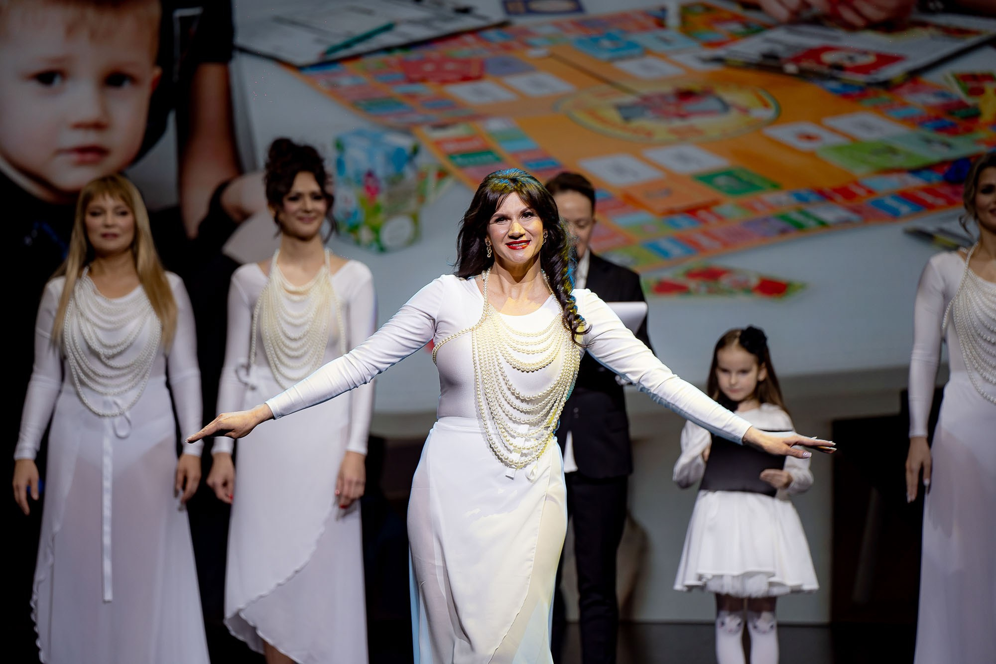 Мама года 2024. Сергей Кошкин. Репортажная и ивент-фотография в Сургуте