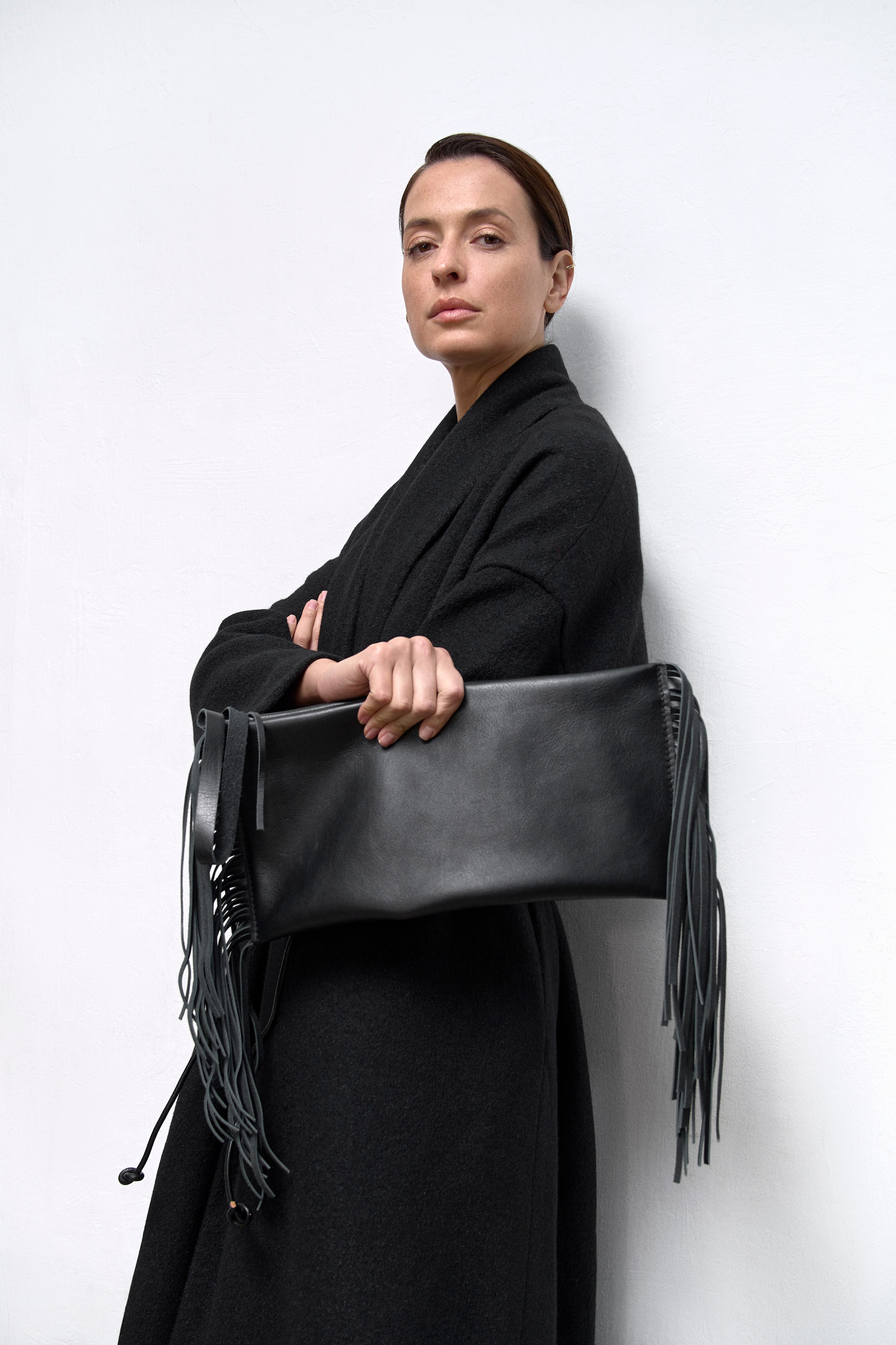 Съёмка для бренда Sherwood. Fashion фотограф в Москве Ксения Чупрунова