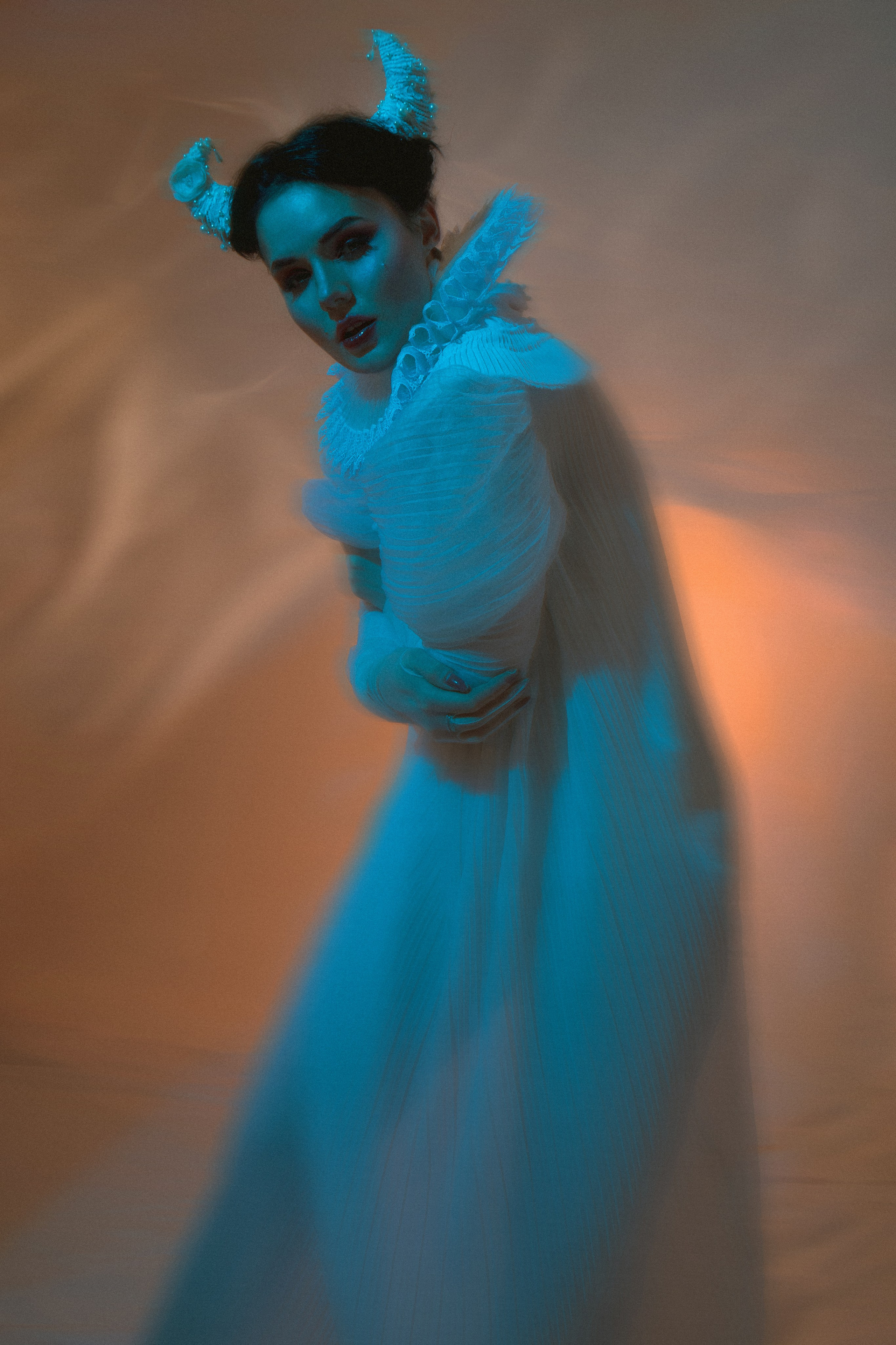 Неон. Allirubrum