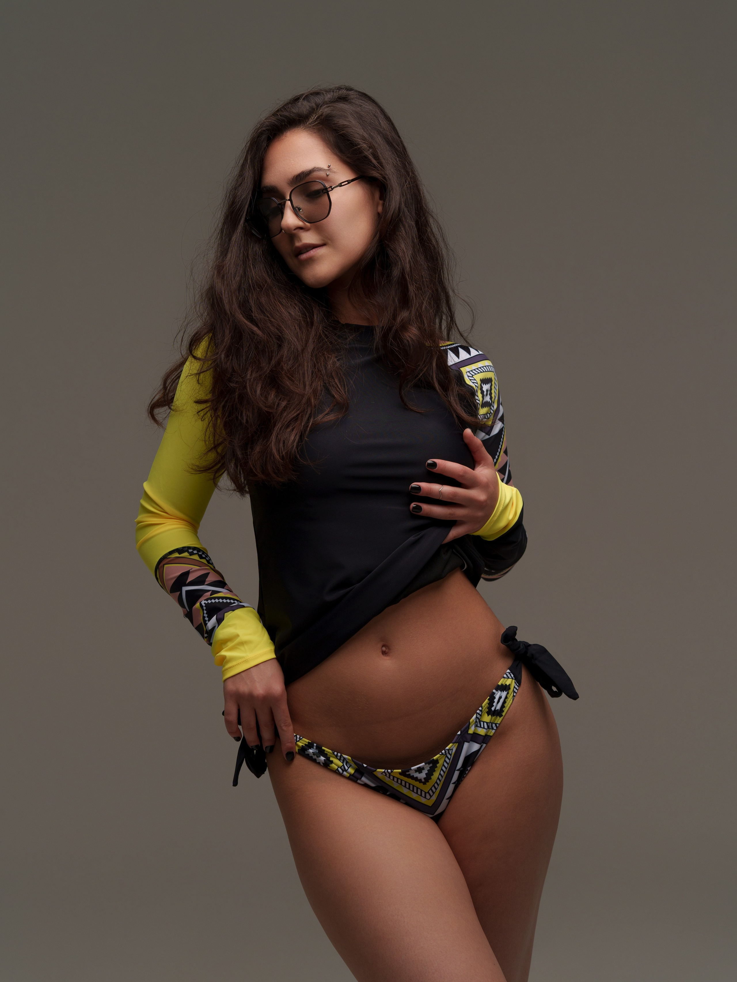 Съемка гидрокостюмов для WB. Портретный и Контент фотограф Григорий Семенов (Grifon) в Ижевске