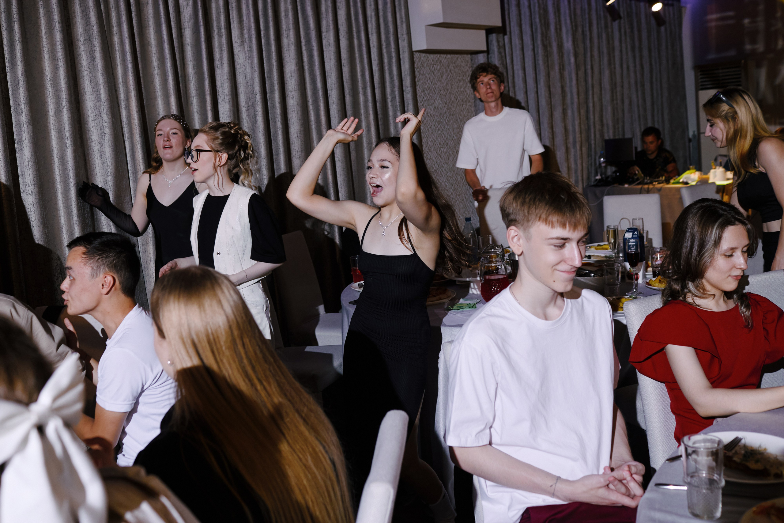 Выпускной 11кл. Портретный и свадебный фотограф в Екатеринбурге Владимир ЛузинЛузин