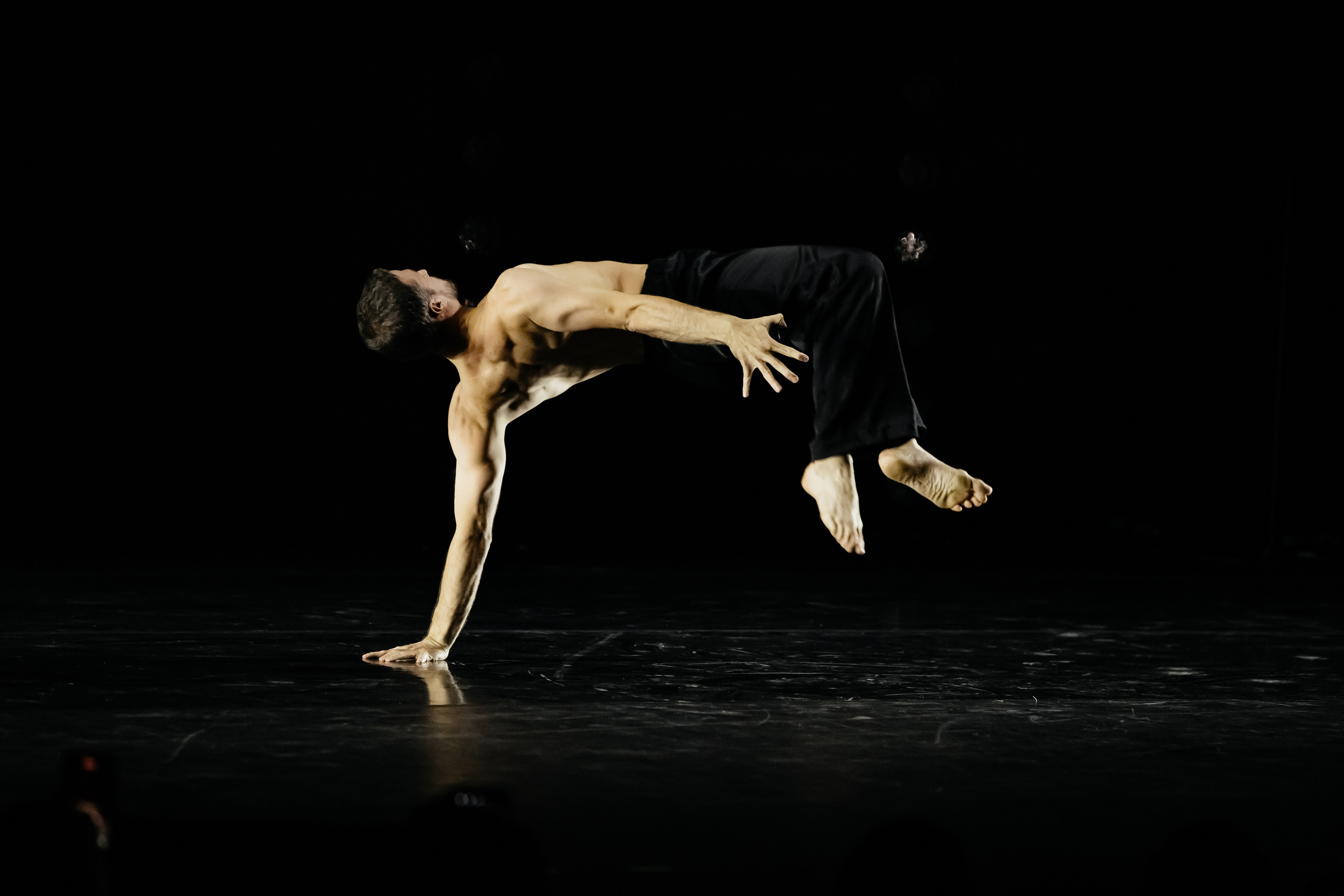DANCE. Репортажный, event, концертный и backstage фотограф из Москвы Виталий Кривцов