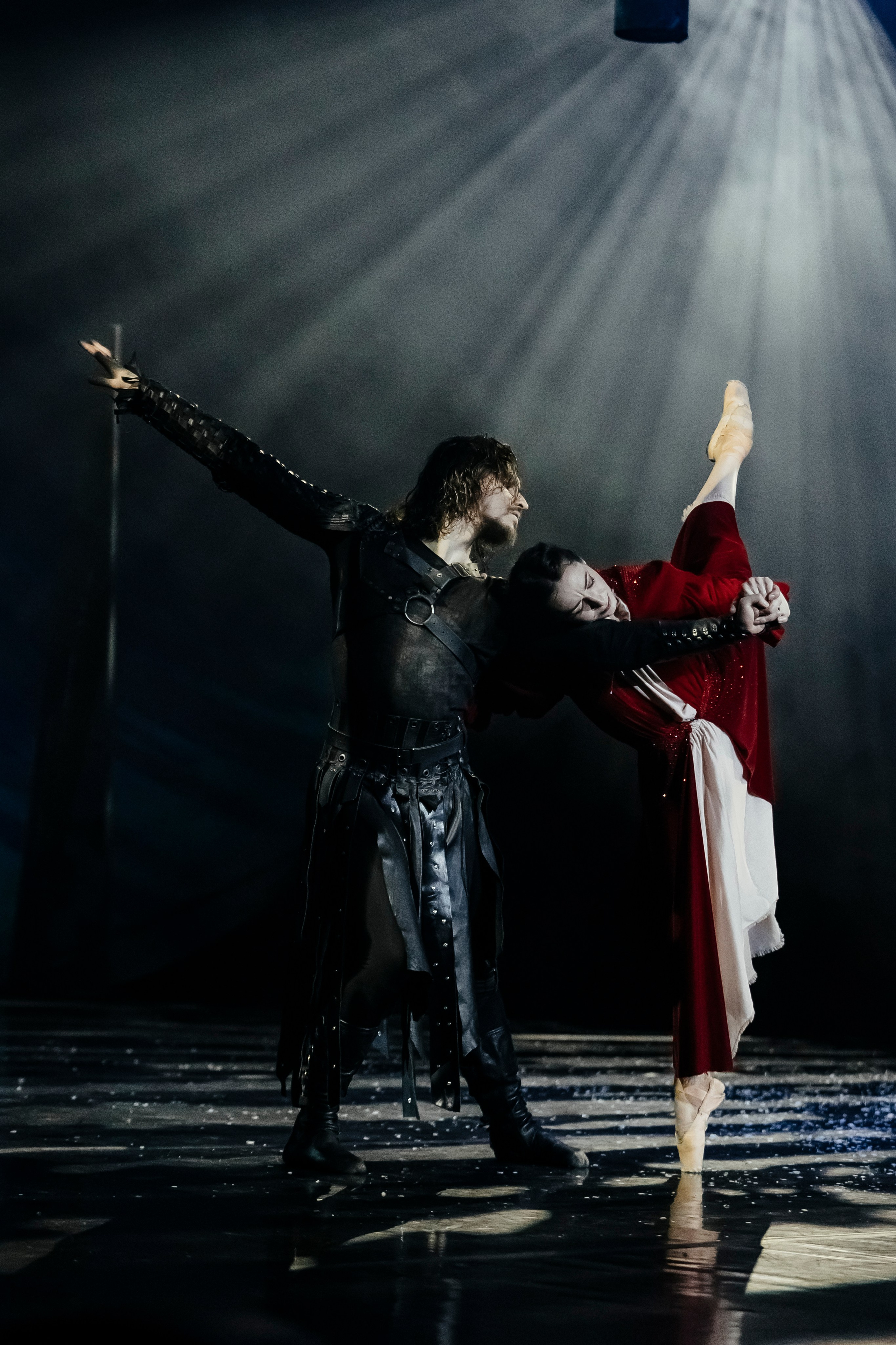 DANCE. Репортажный, event, концертный и backstage фотограф из Москвы Виталий Кривцов