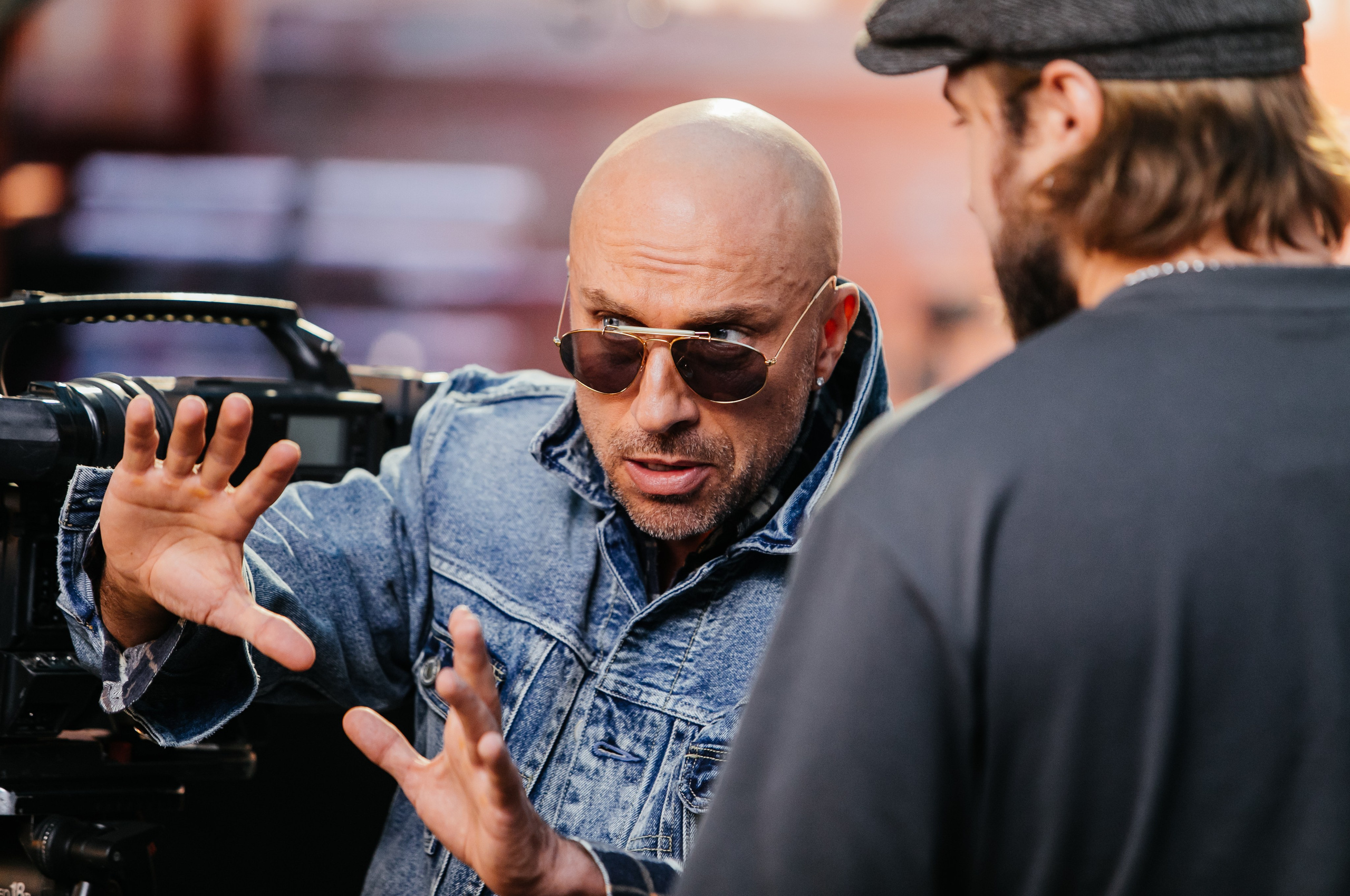 IQOS Backstage. Репортажный, event, концертный и backstage фотограф из Москвы Виталий Кривцов