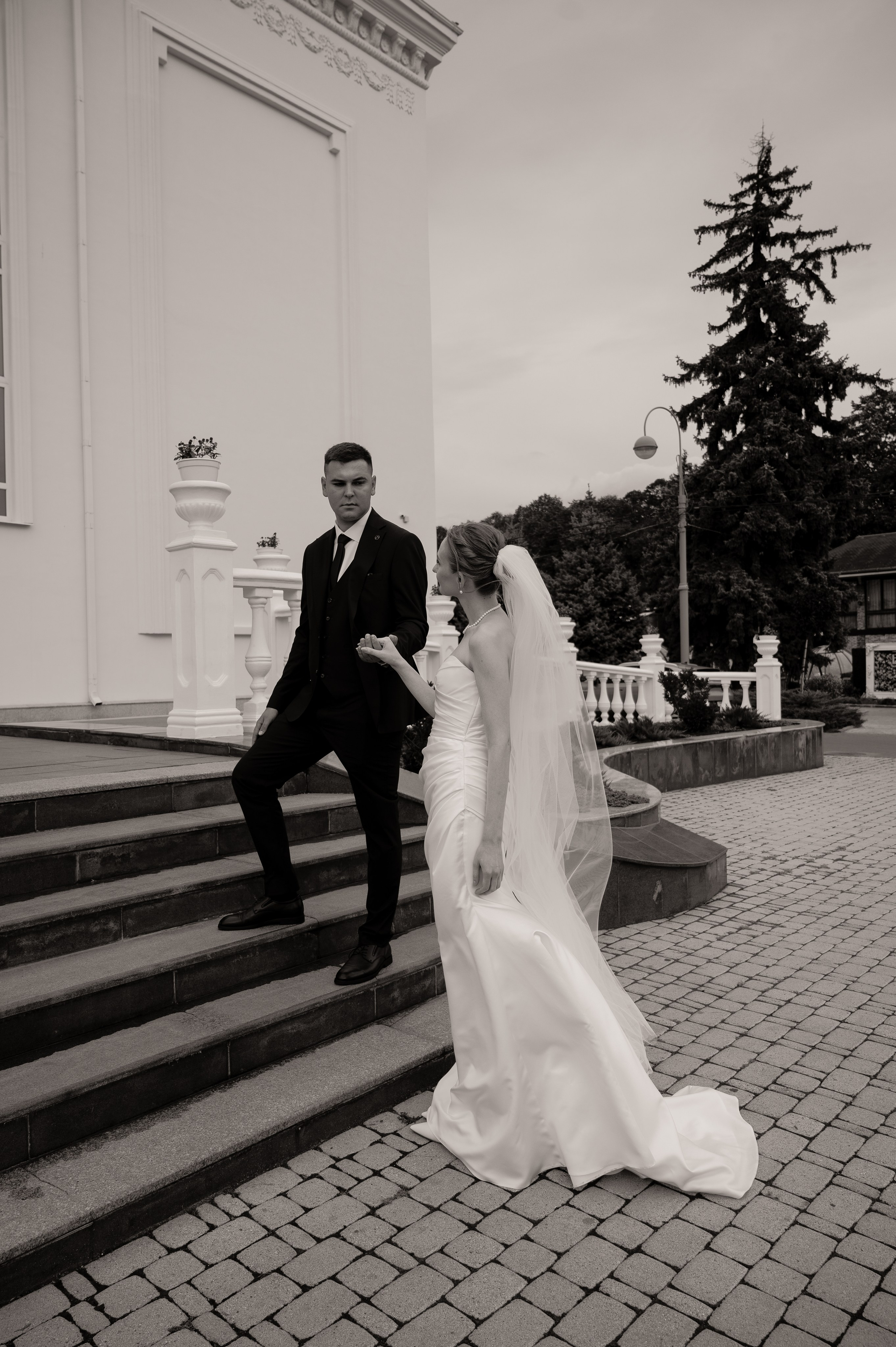 Антон и Таня. Свадебный и семейный фотограф в Краснодаре Алина Мельник