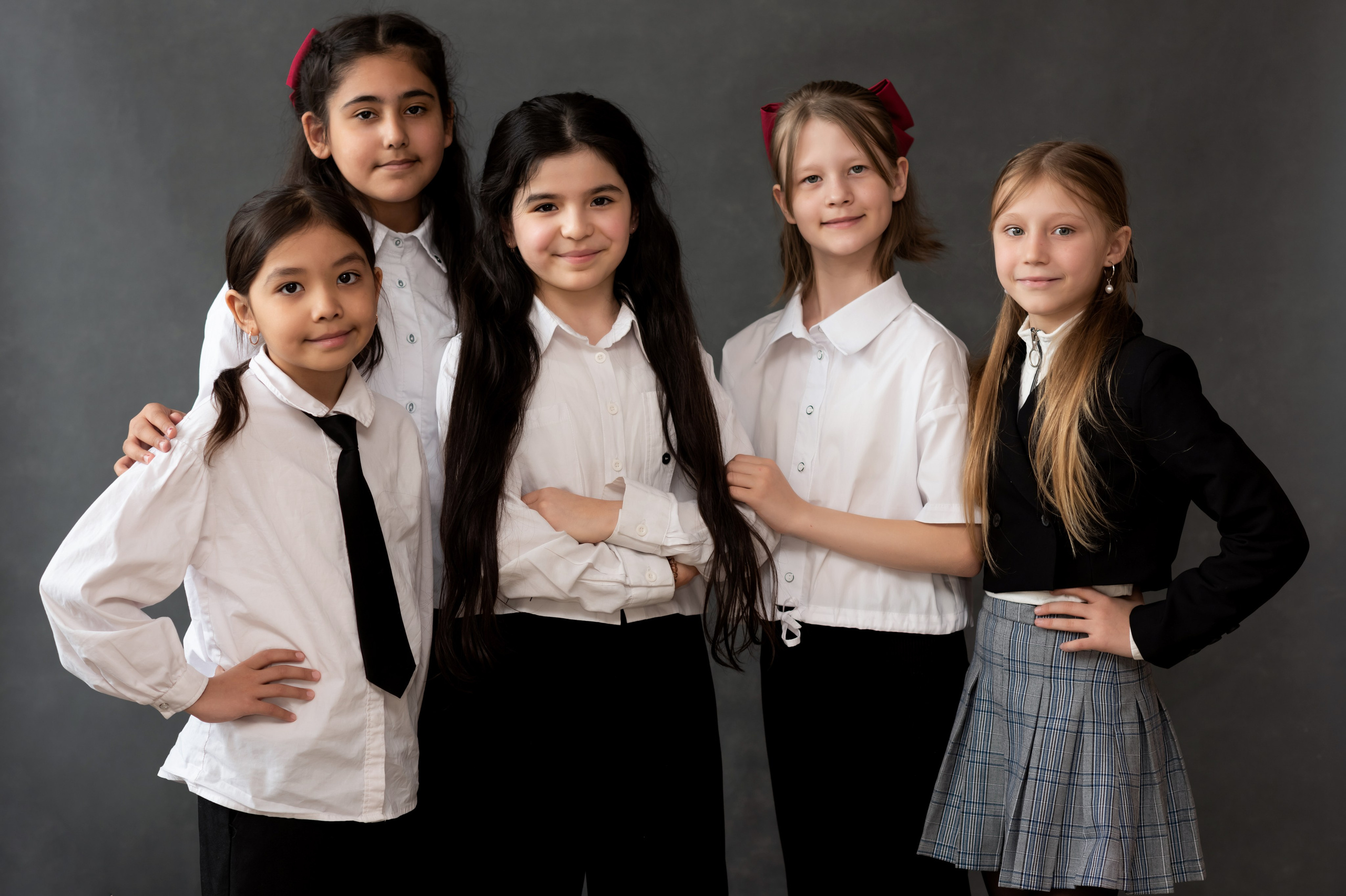 Школа. Фотограф Елена Ситникова