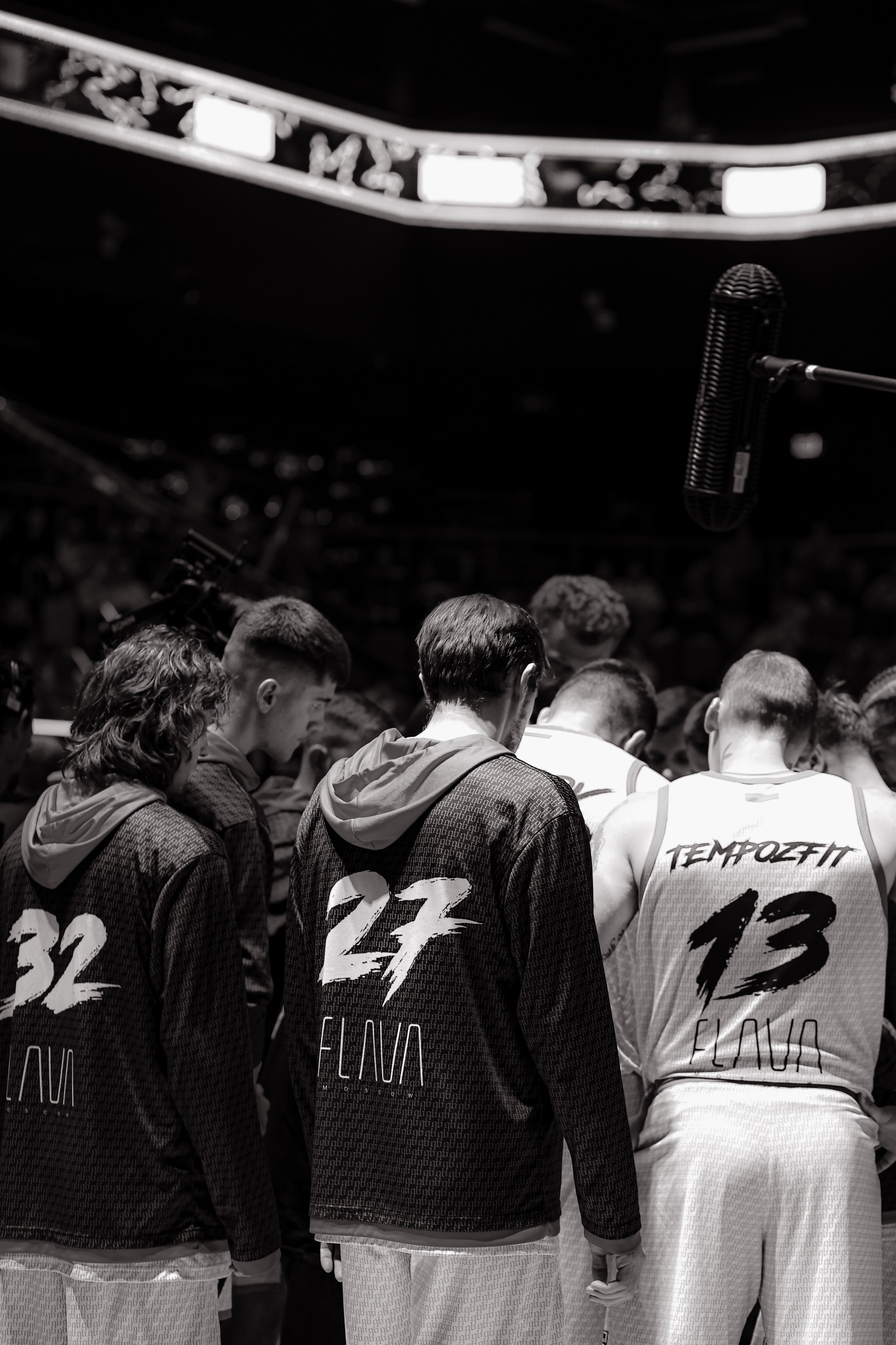 Медиа баскет. Фотограф в Москве