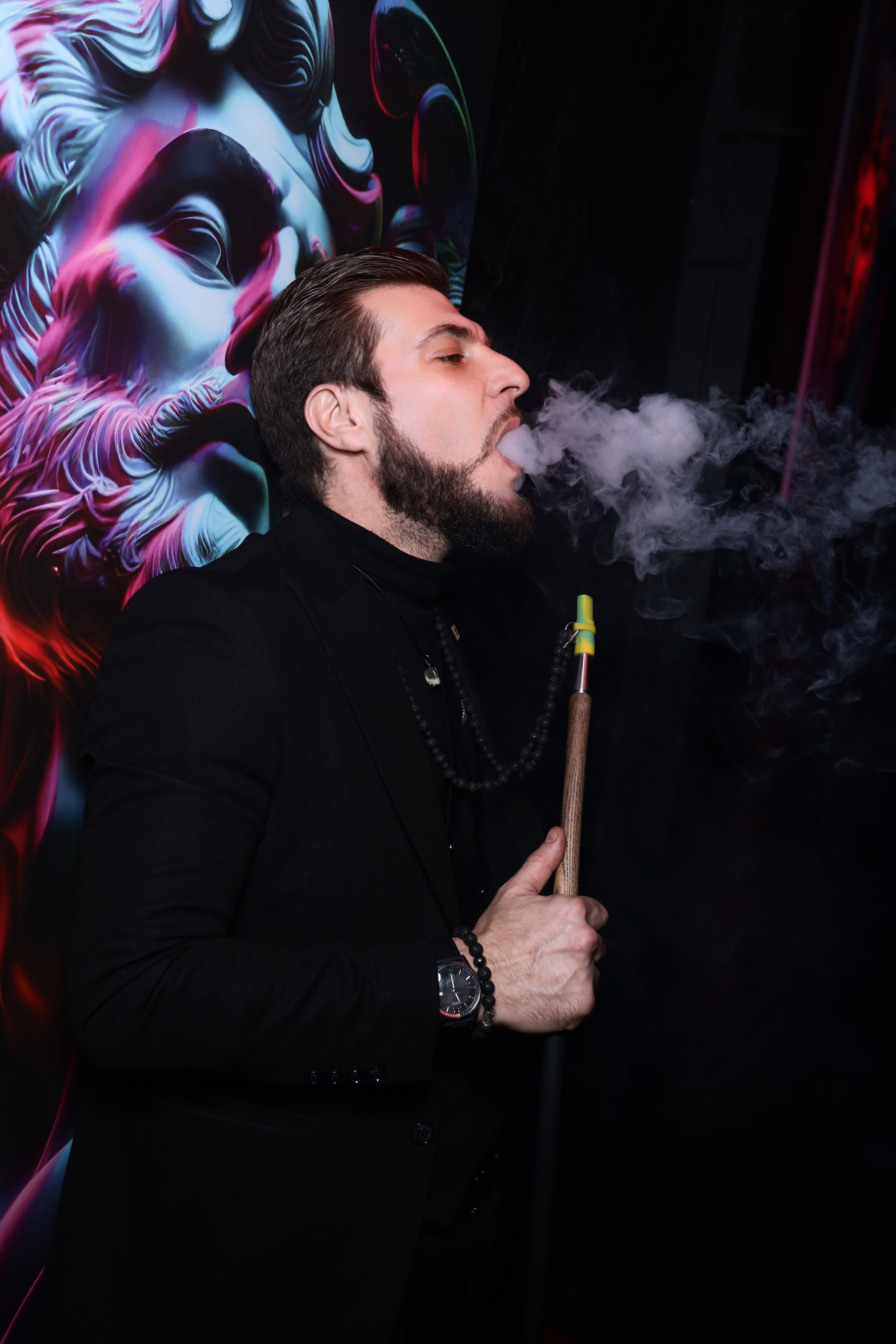 Kontakt club. Фотограф в Москве