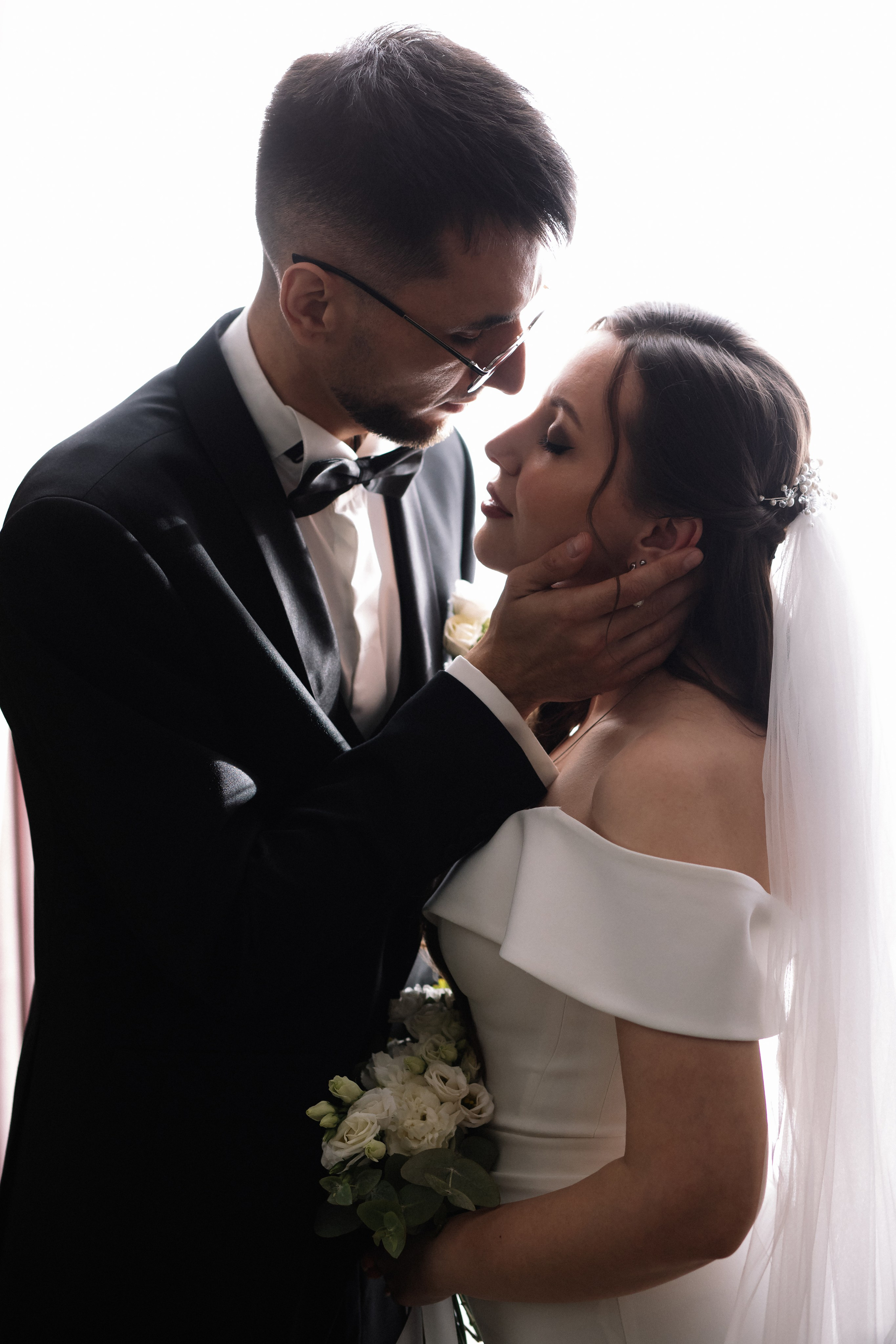 Ксюша и Дима. Фотограф в Москве