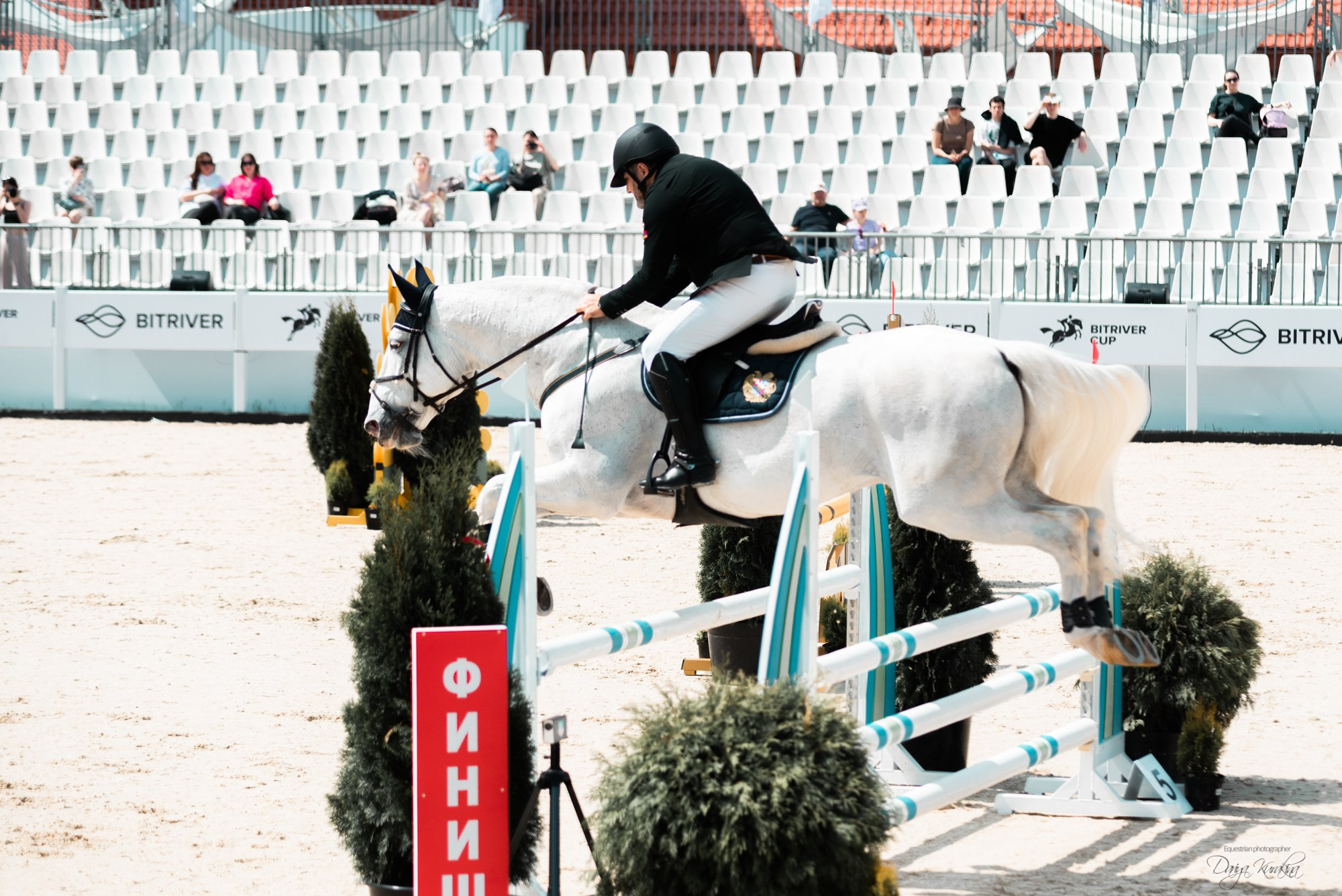 BITRIVER CUP 2023. Конный фотограф Куракина Дарья • Фотосессии с лошадьми