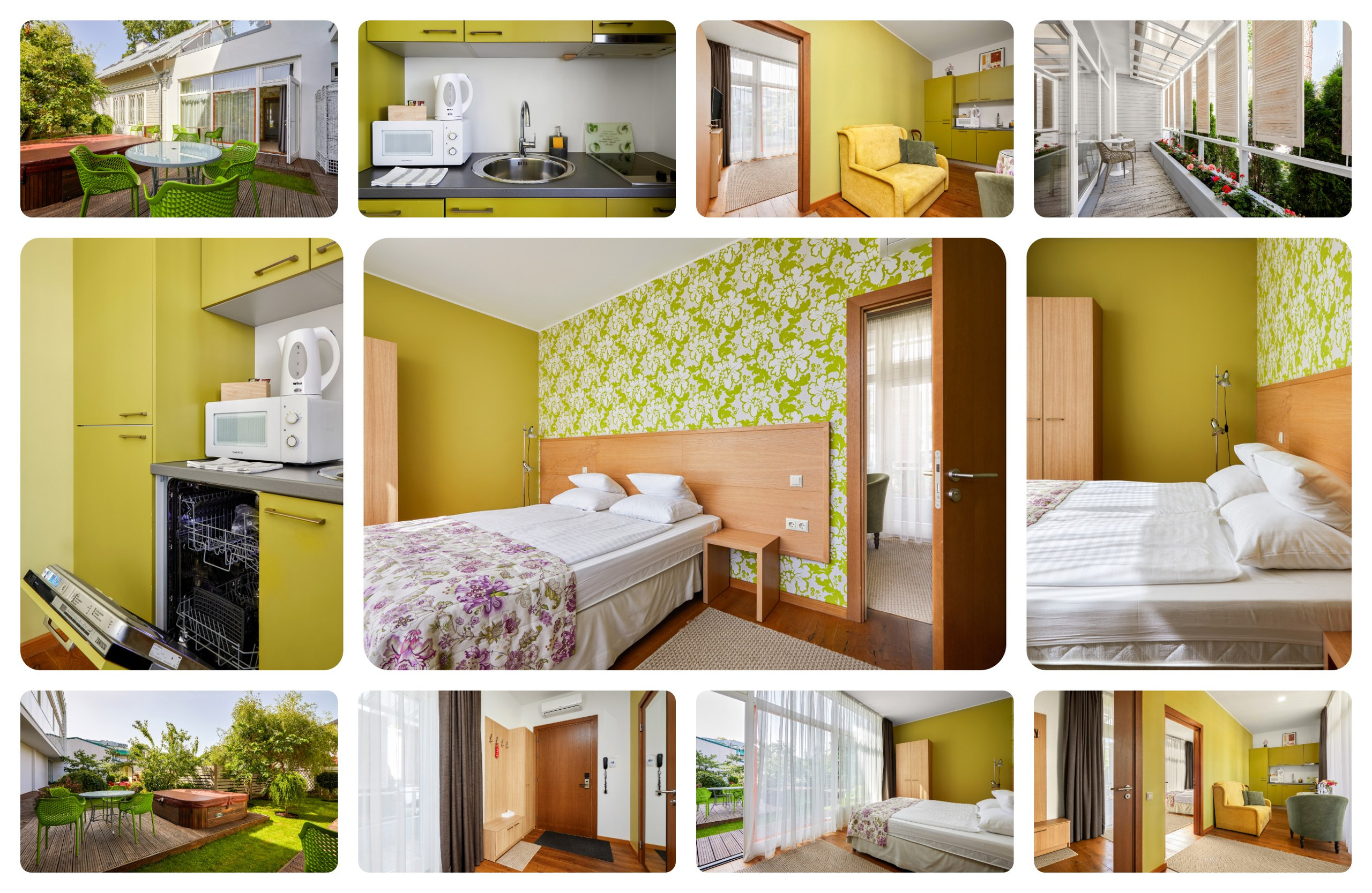 Интерьерная фотосъемка (фотосъемка недвижимости). Фотограф Полина Завельская