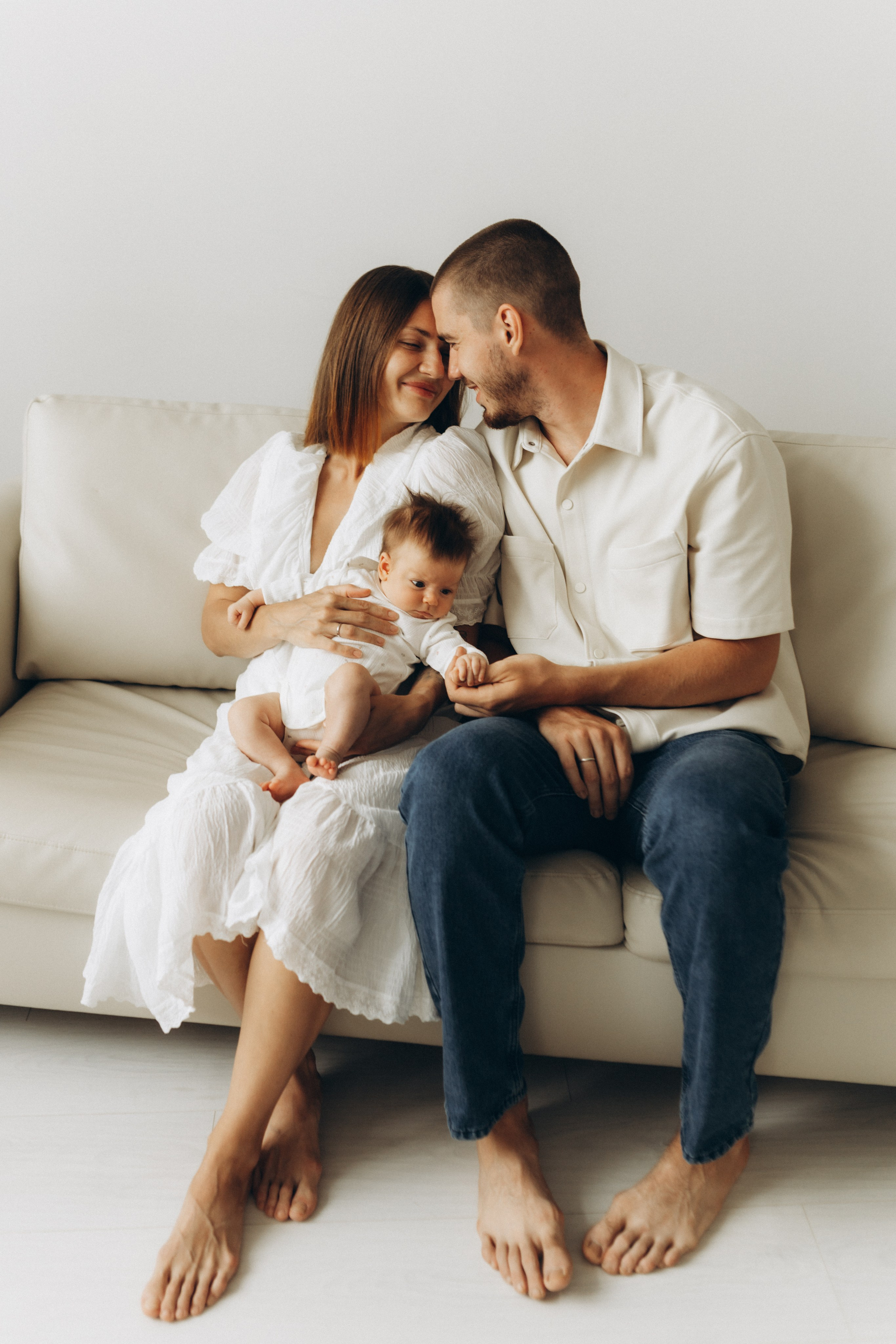 Аня. Семейный и детский фотограф в Рязани Екатерина Воронцова