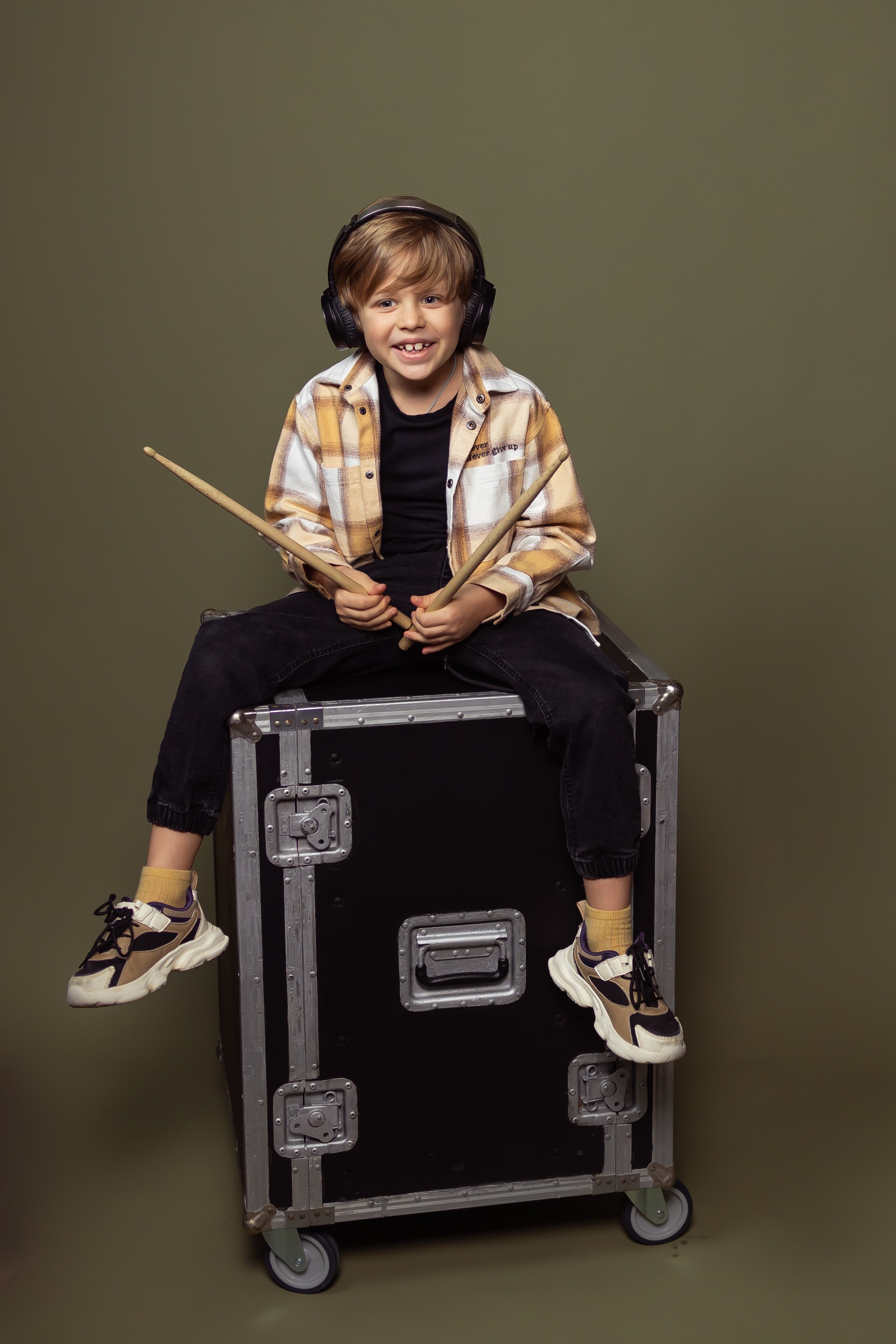 Цвет. Фотостудия Автопортрета «Своими Глазами»