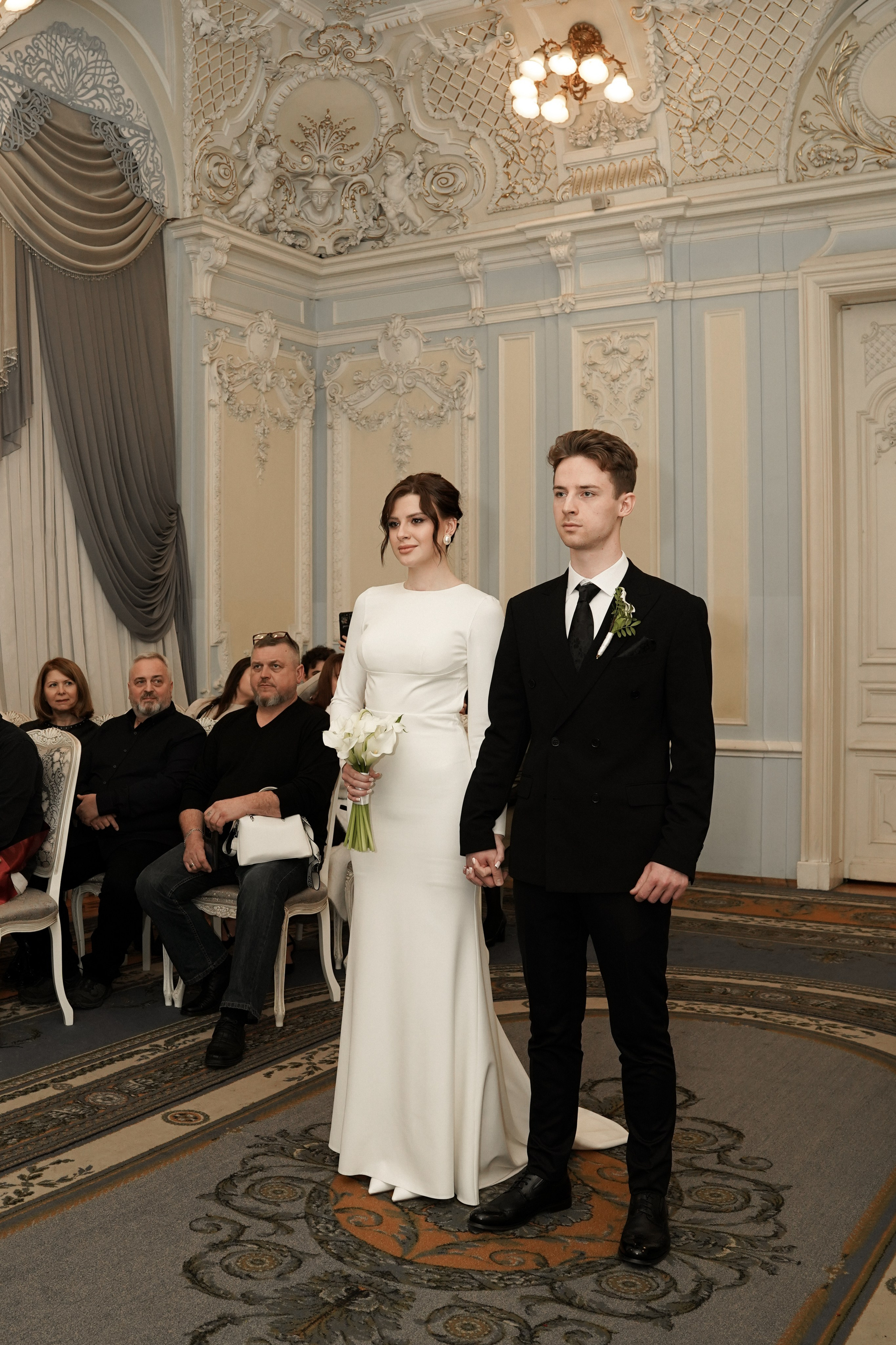 Никита&Ксения. Свадебный фотограф в Санкт-Петербурге Мошина Наталья