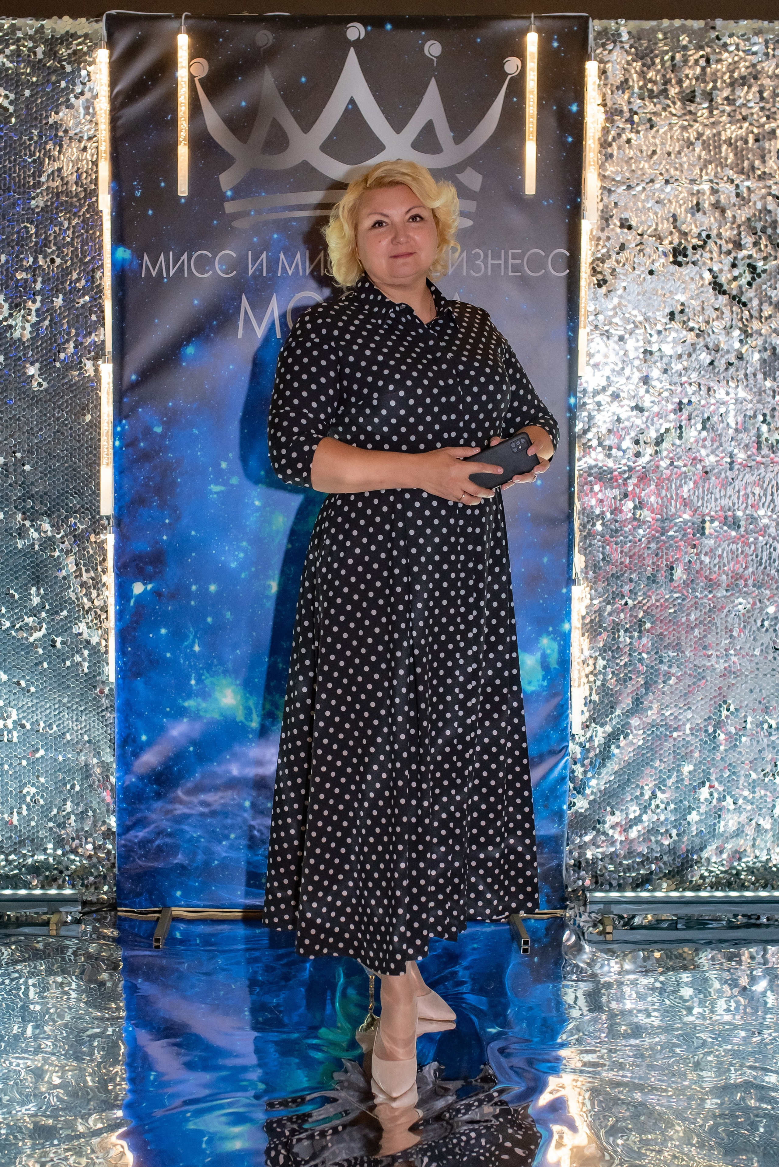 Финал конкурса Мисс и Миссис Москва. Ульяна Сёмина, фотограф, Москва