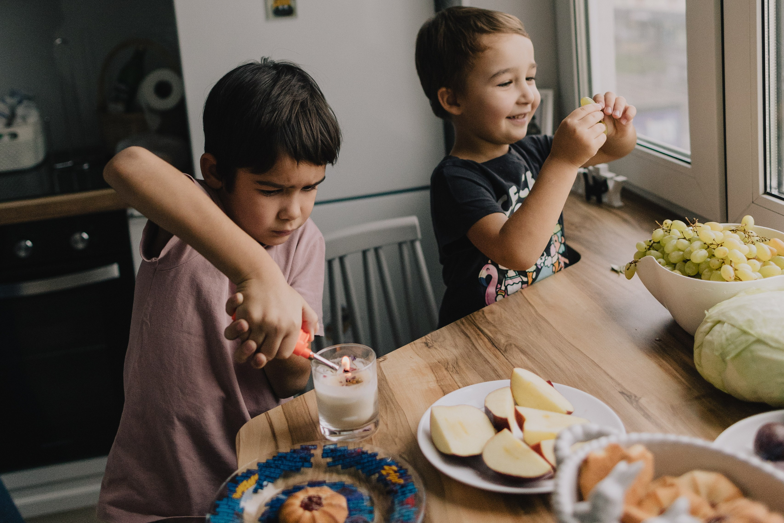 В квартире 2. Фотограф в Москве Таня Быкова